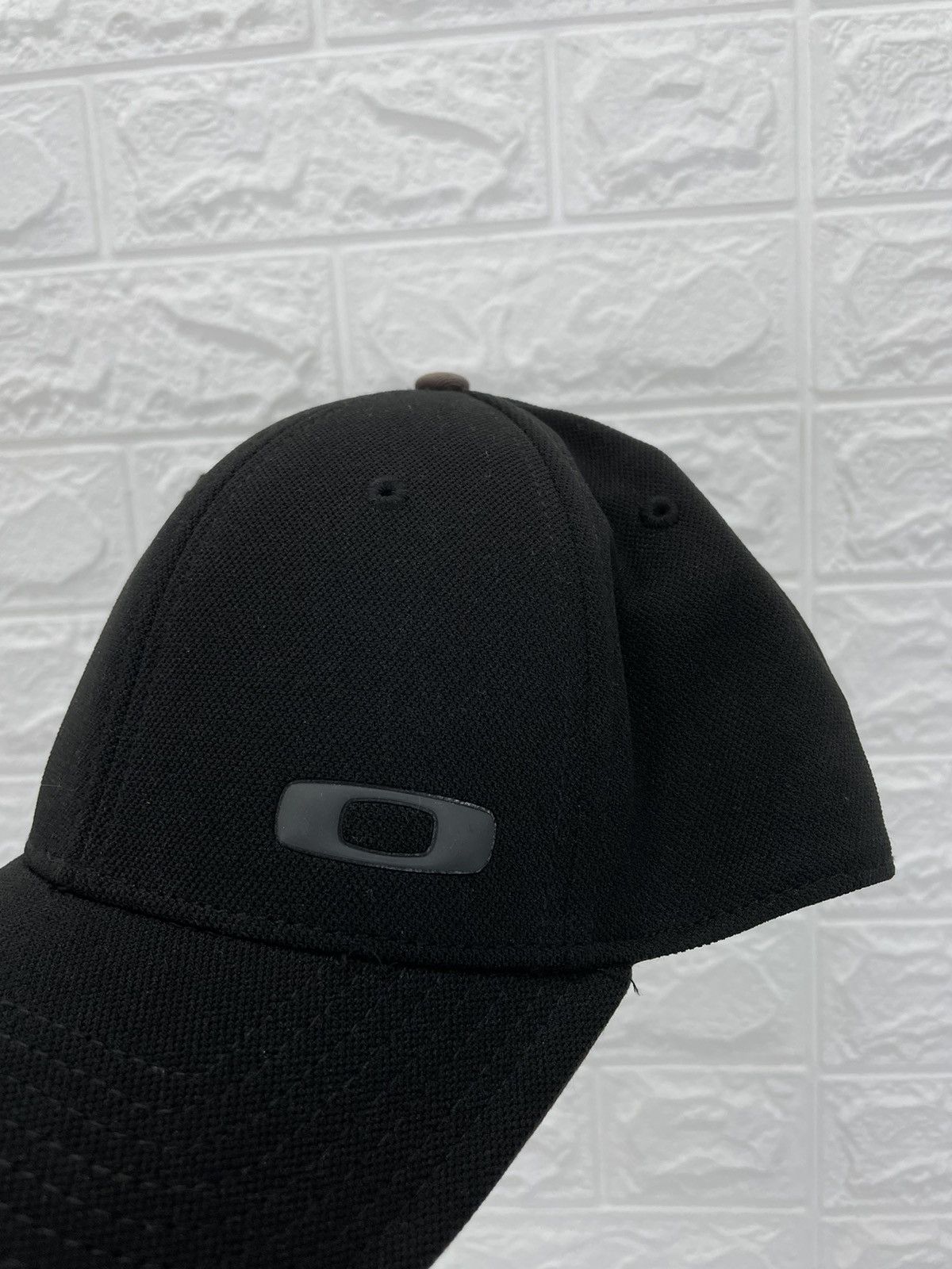 Oakley × Vintage Vintage Oakley Snapback Cap Hat Size ONE SIZE - 5 Thumbnail