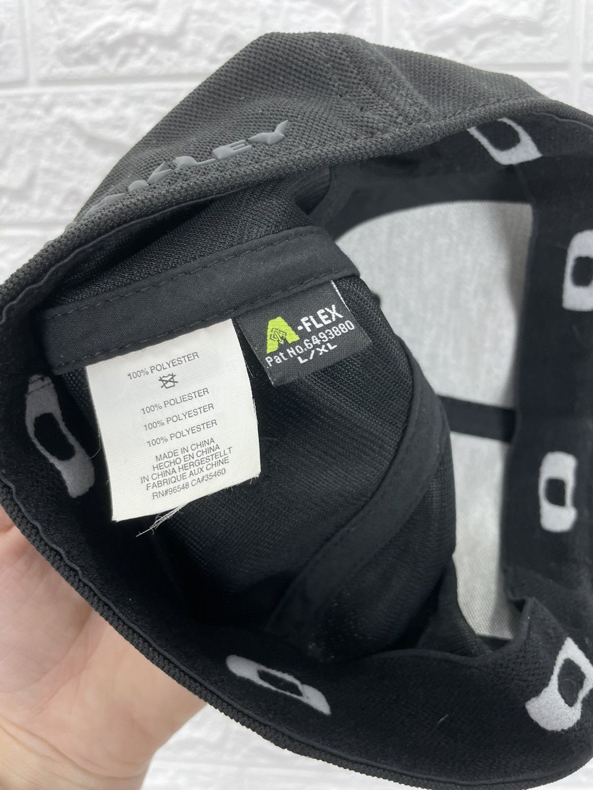 Oakley × Vintage Vintage Oakley Snapback Cap Hat Size ONE SIZE - 10 Thumbnail