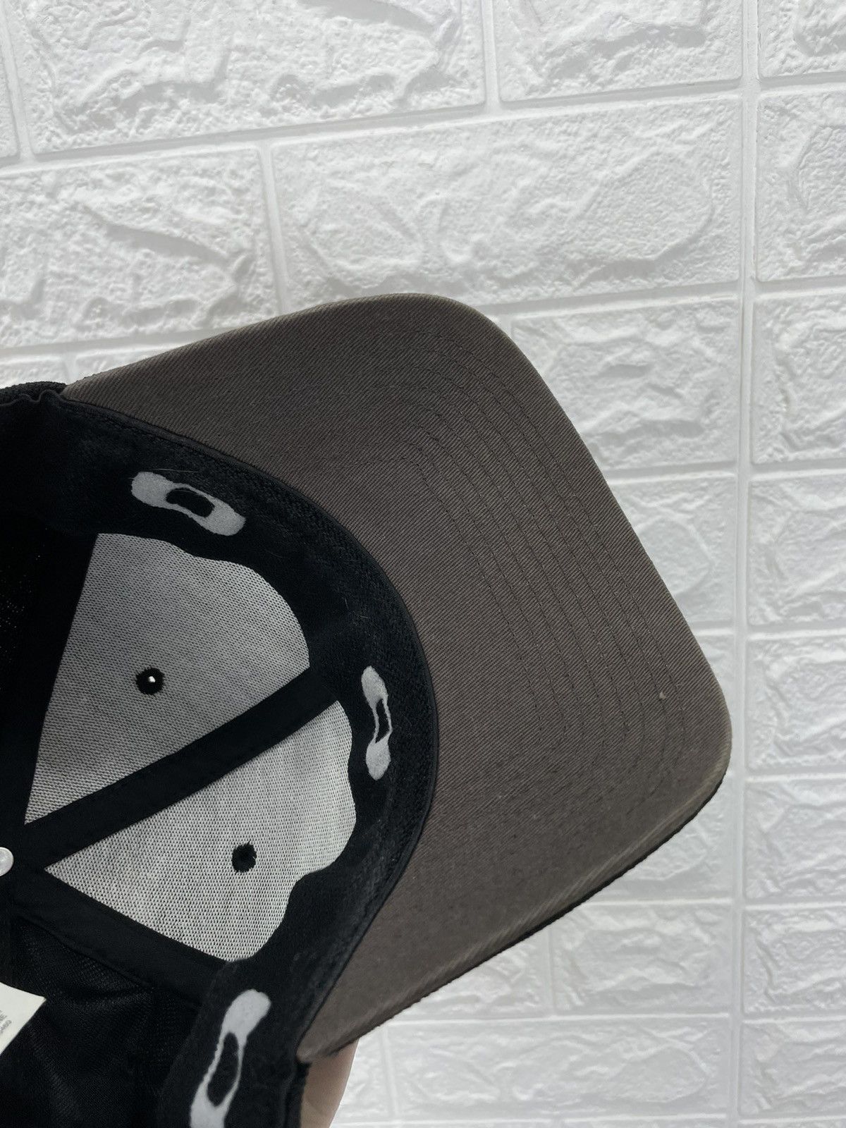 Oakley × Vintage Vintage Oakley Snapback Cap Hat Size ONE SIZE - 9 Thumbnail