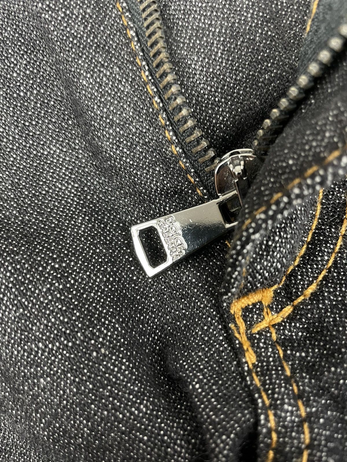 Dolce & Gabbana Jeans Denim Dark Grey