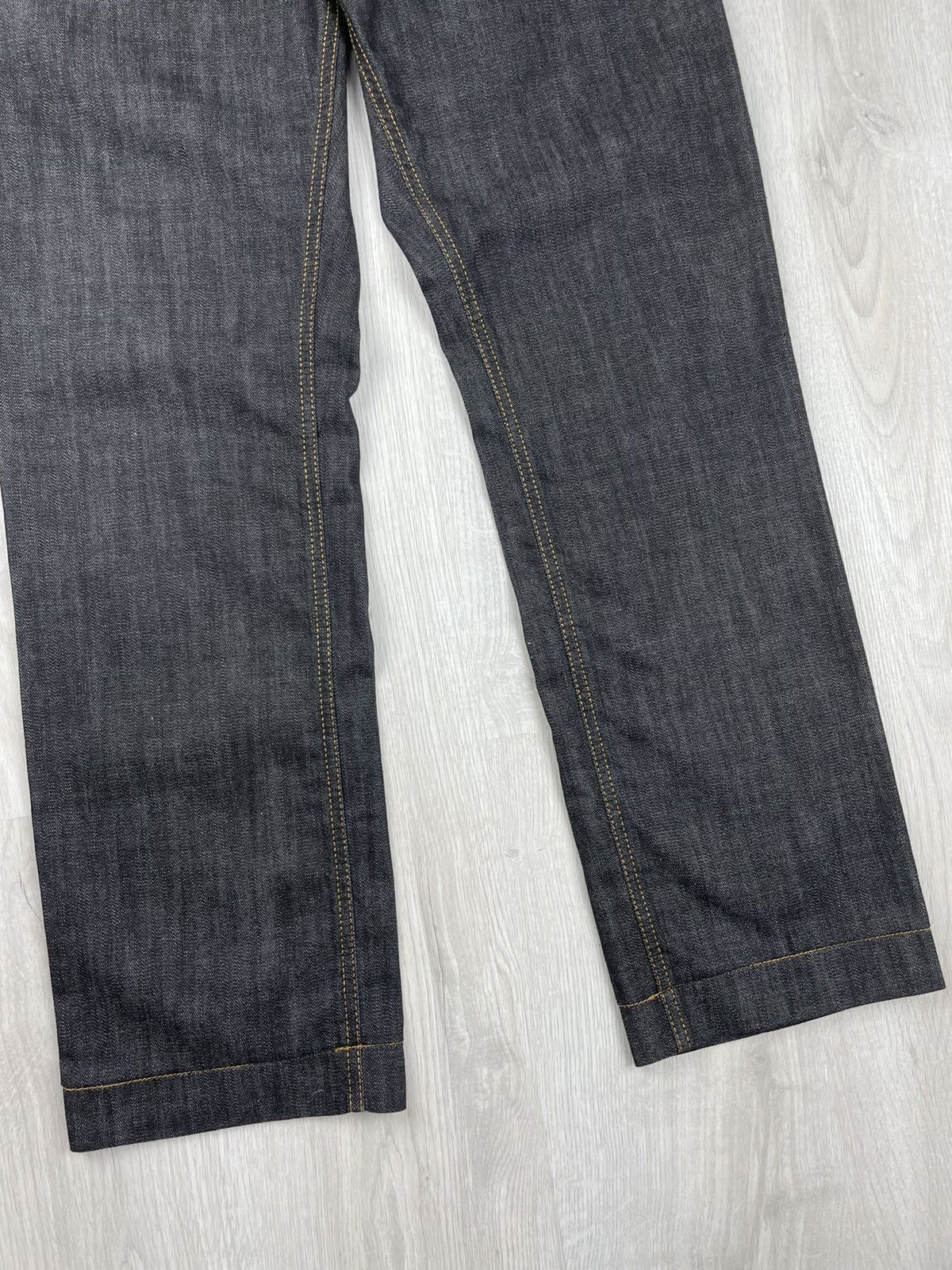 Dolce & Gabbana Jeans Denim Dark Grey