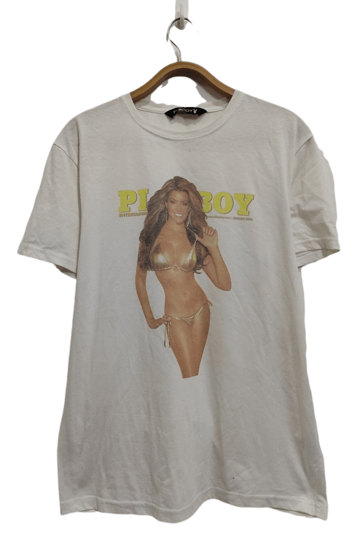 Hook-Ups × Playboy × Vintage Playboy Magazine Hookup Vintage Pornstar Size US L / EU 52-54 / 3 - 2 Thumbnail