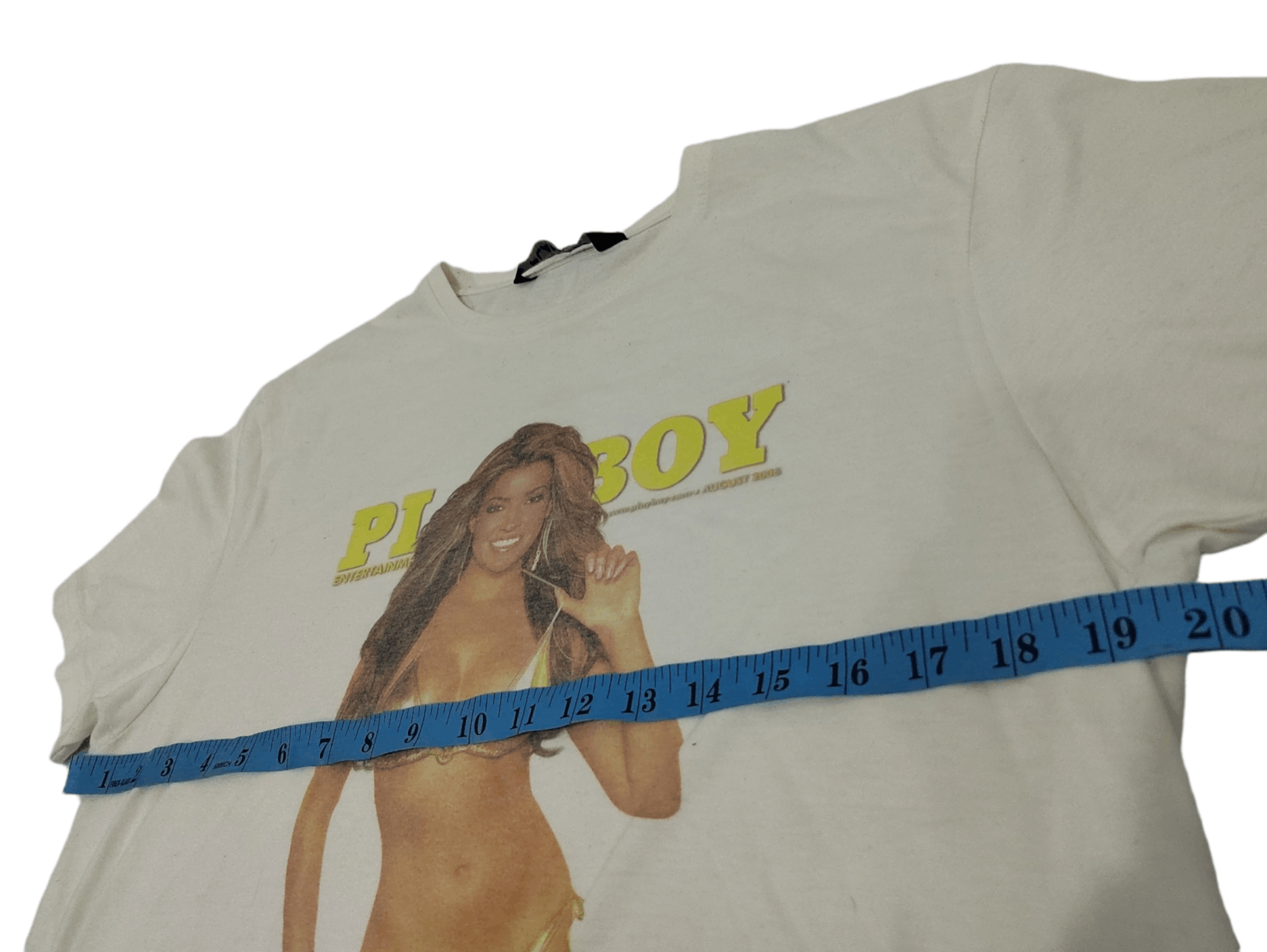 Hook-Ups × Playboy × Vintage Playboy Magazine Hookup Vintage Pornstar Size US L / EU 52-54 / 3 - 5 Thumbnail