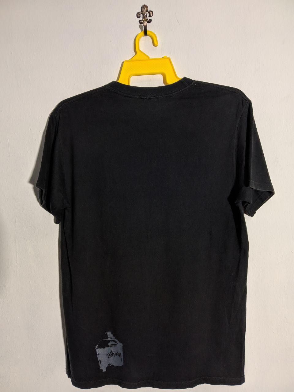 Stussy × Vintage Stussy Ghetto Heroes Tee Spell Out Size US M / EU 48-50 / 2 - 7 Thumbnail