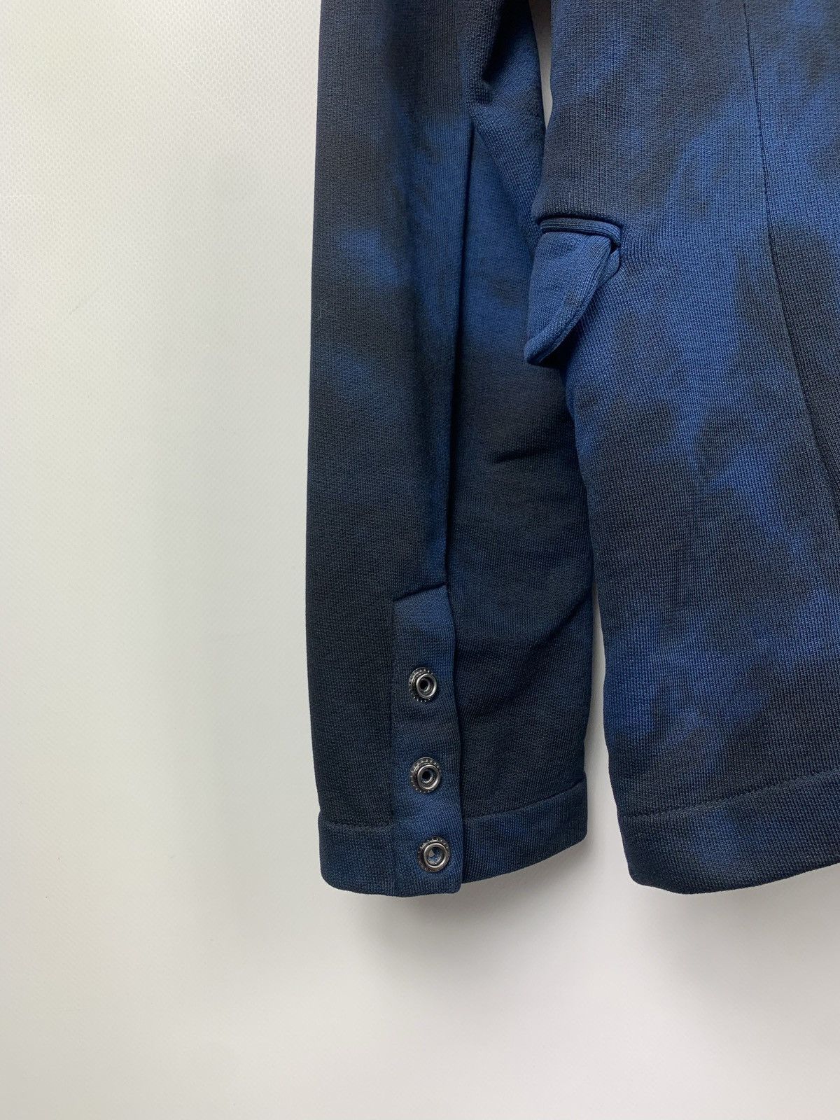 Diesel Diesel women’s blazer jacket size 14 blue / black Size L / US 10 / IT 46 - 6 Thumbnail