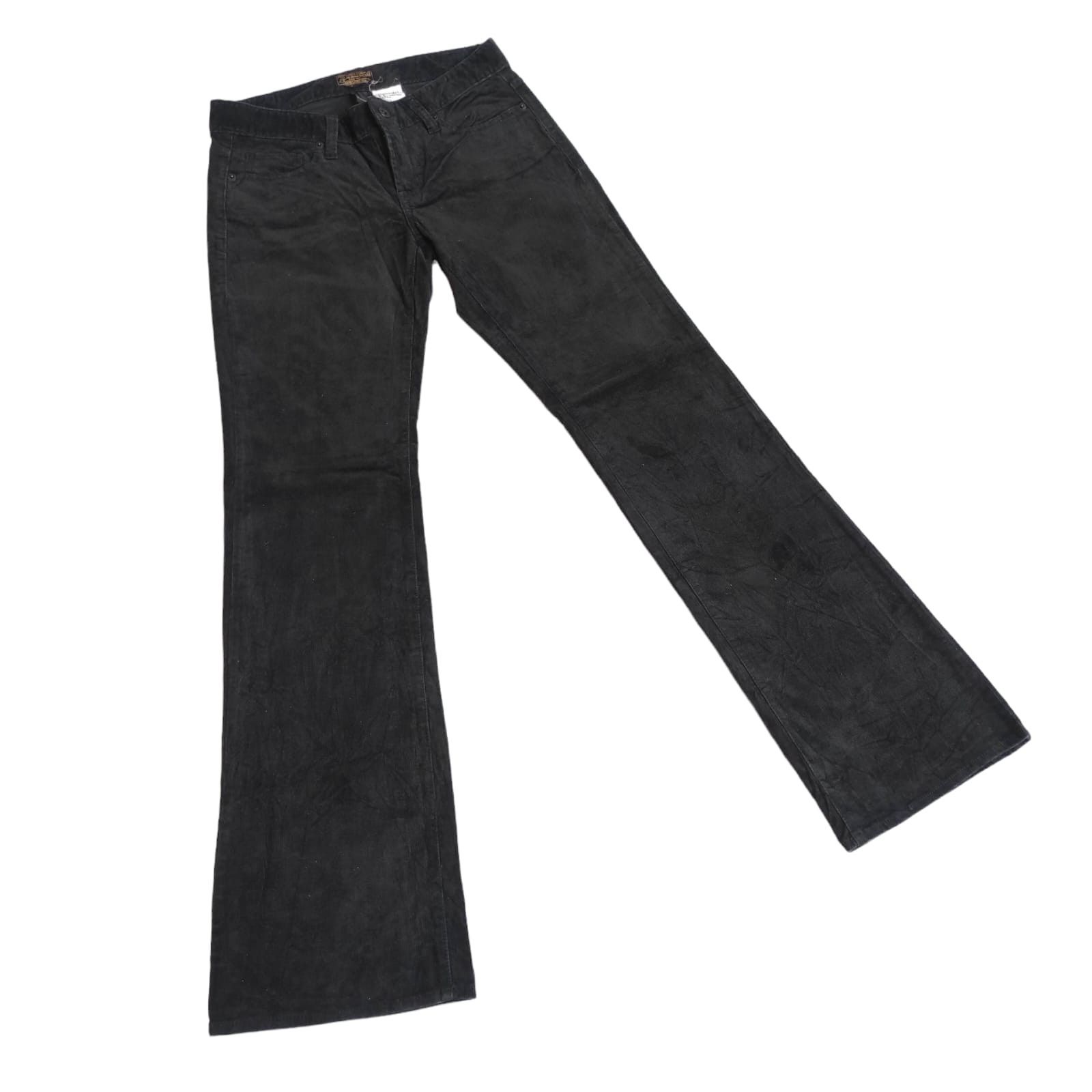 Polo Ralph Lauren Flare Pants Polo Jeans Company low rise bootcut corduroy Size 27" / US 4 / IT 40 - 1 Thumbnail