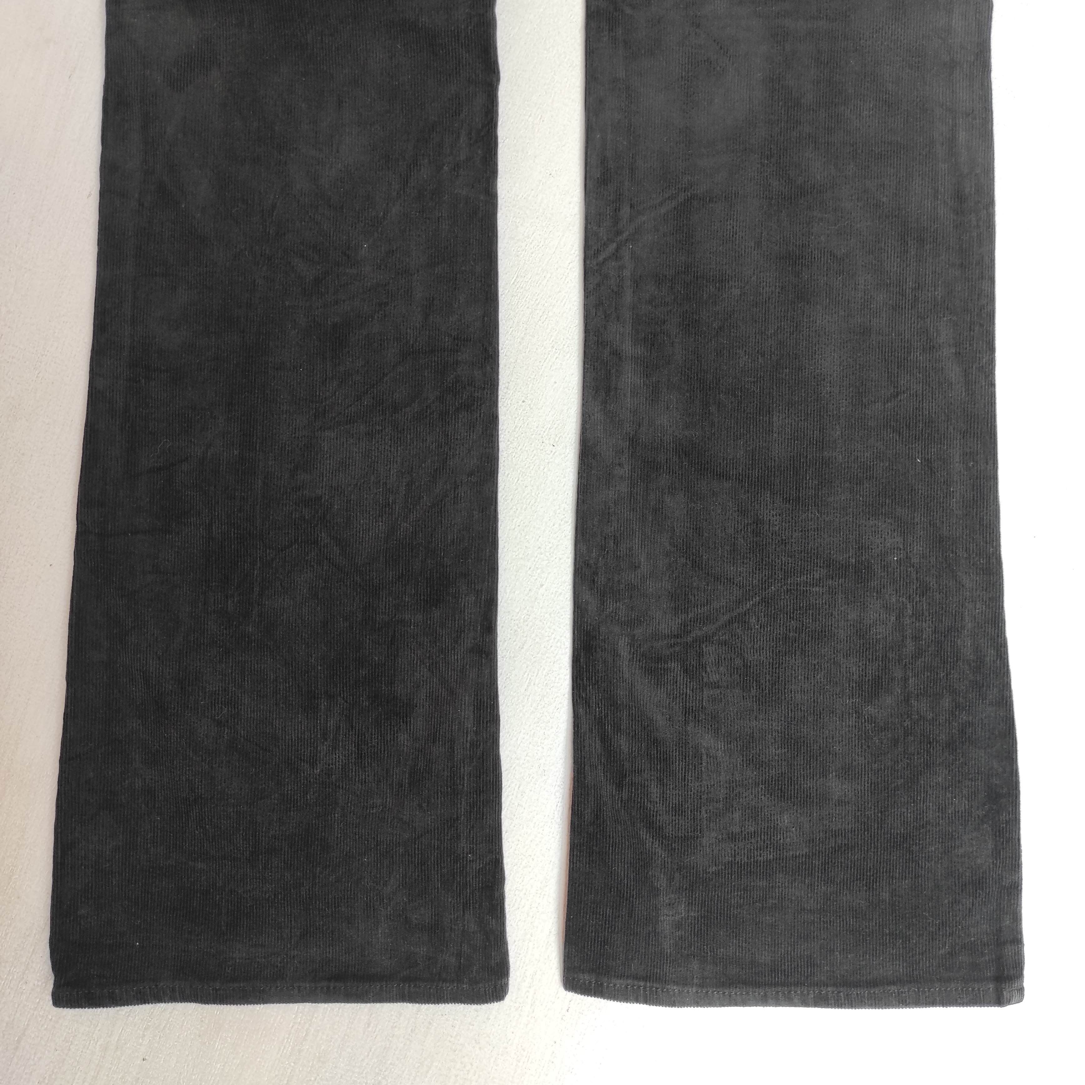 Polo Ralph Lauren Flare Pants Polo Jeans Company low rise bootcut corduroy Size 27" / US 4 / IT 40 - 15 Thumbnail
