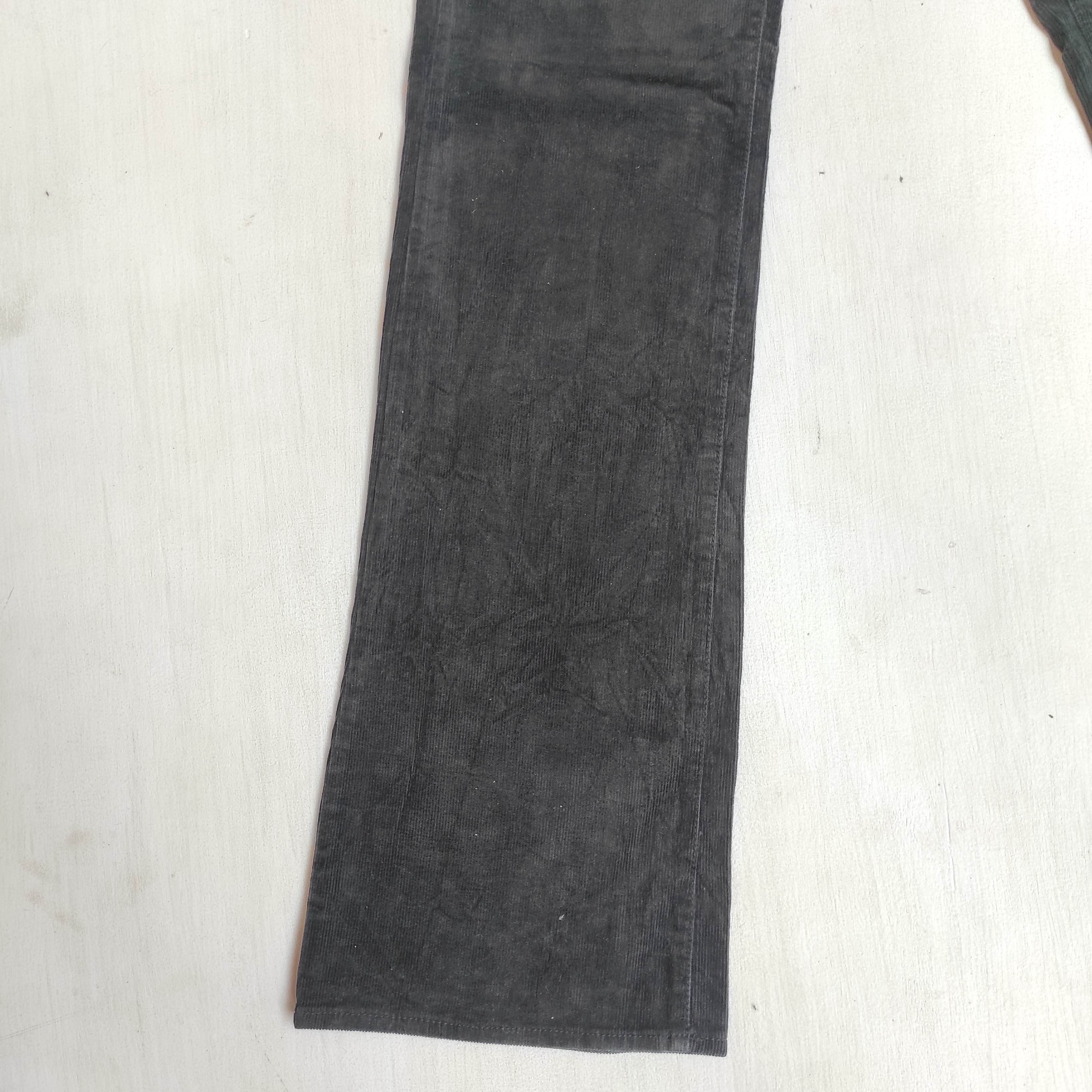 Polo Ralph Lauren Flare Pants Polo Jeans Company low rise bootcut corduroy Size 27" / US 4 / IT 40 - 4 Thumbnail