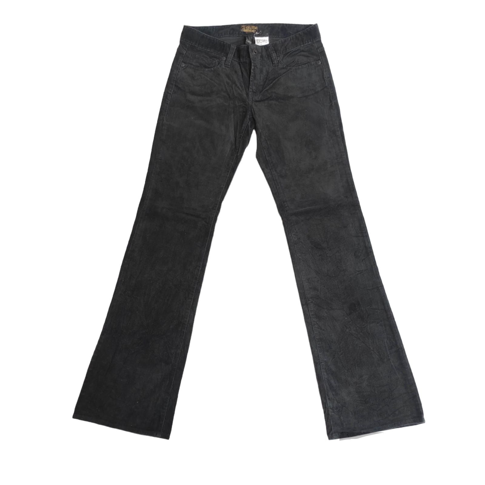 Polo Ralph Lauren Flare Pants Polo Jeans Company low rise bootcut corduroy Size 27" / US 4 / IT 40 - 2 Thumbnail