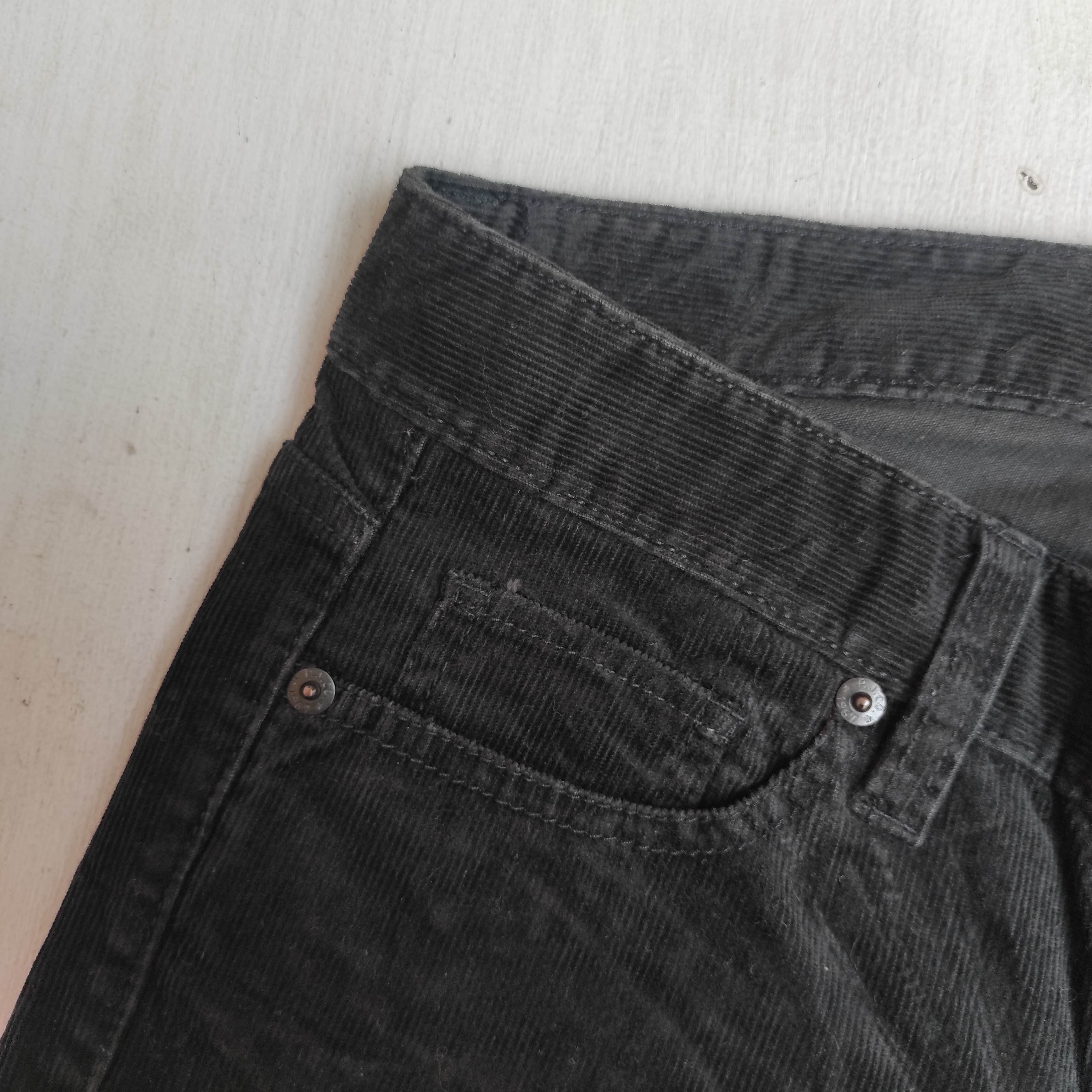 Polo Ralph Lauren Flare Pants Polo Jeans Company low rise bootcut corduroy Size 27" / US 4 / IT 40 - 6 Thumbnail