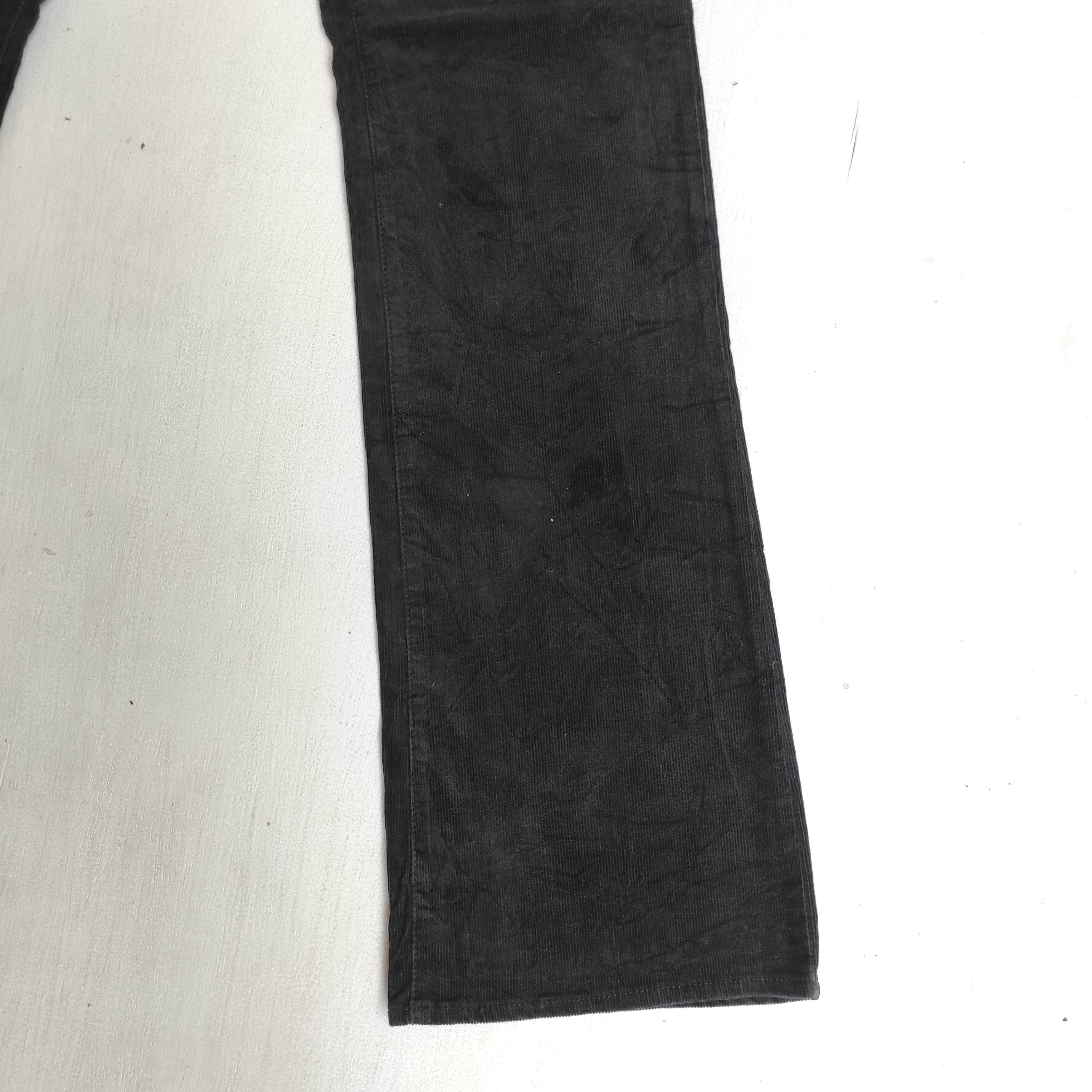 Polo Ralph Lauren Flare Pants Polo Jeans Company low rise bootcut corduroy Size 27" / US 4 / IT 40 - 5 Thumbnail