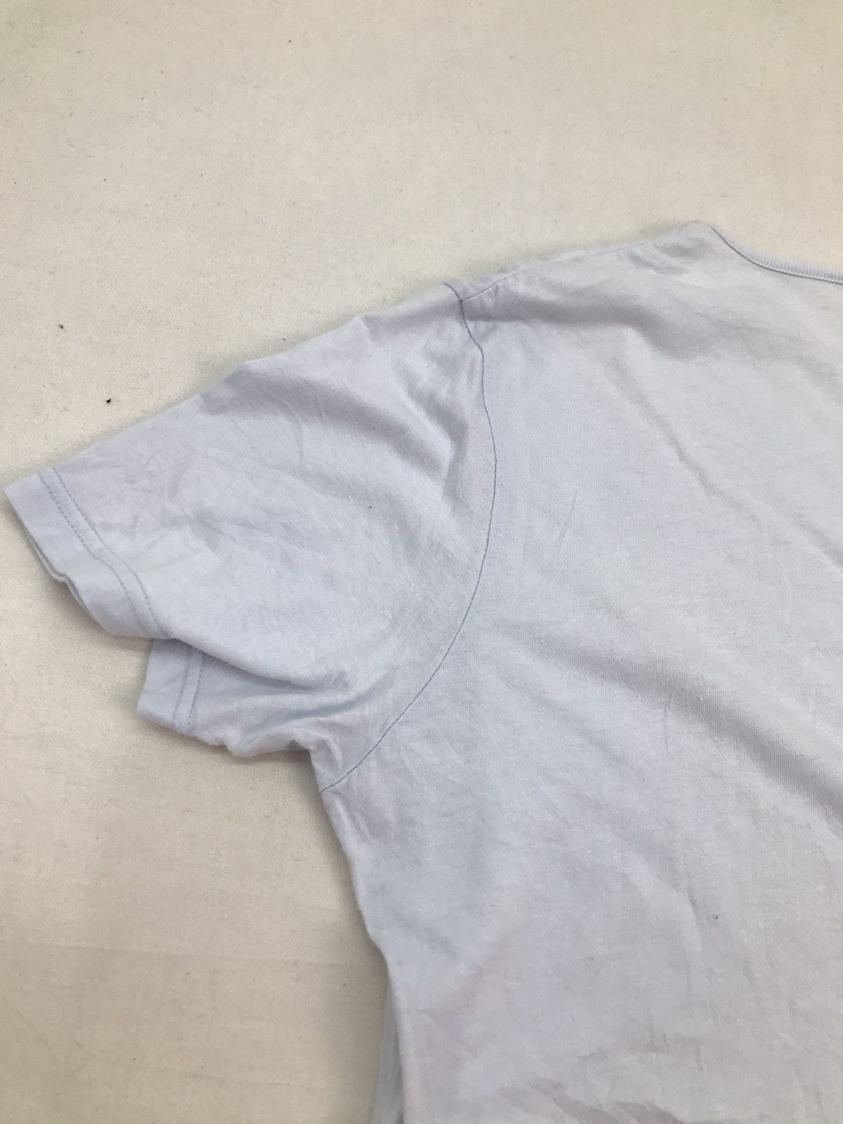 Japanese Brand Kenzo plain tee shirt Size US M / EU 48-50 / 2 - 11 Thumbnail