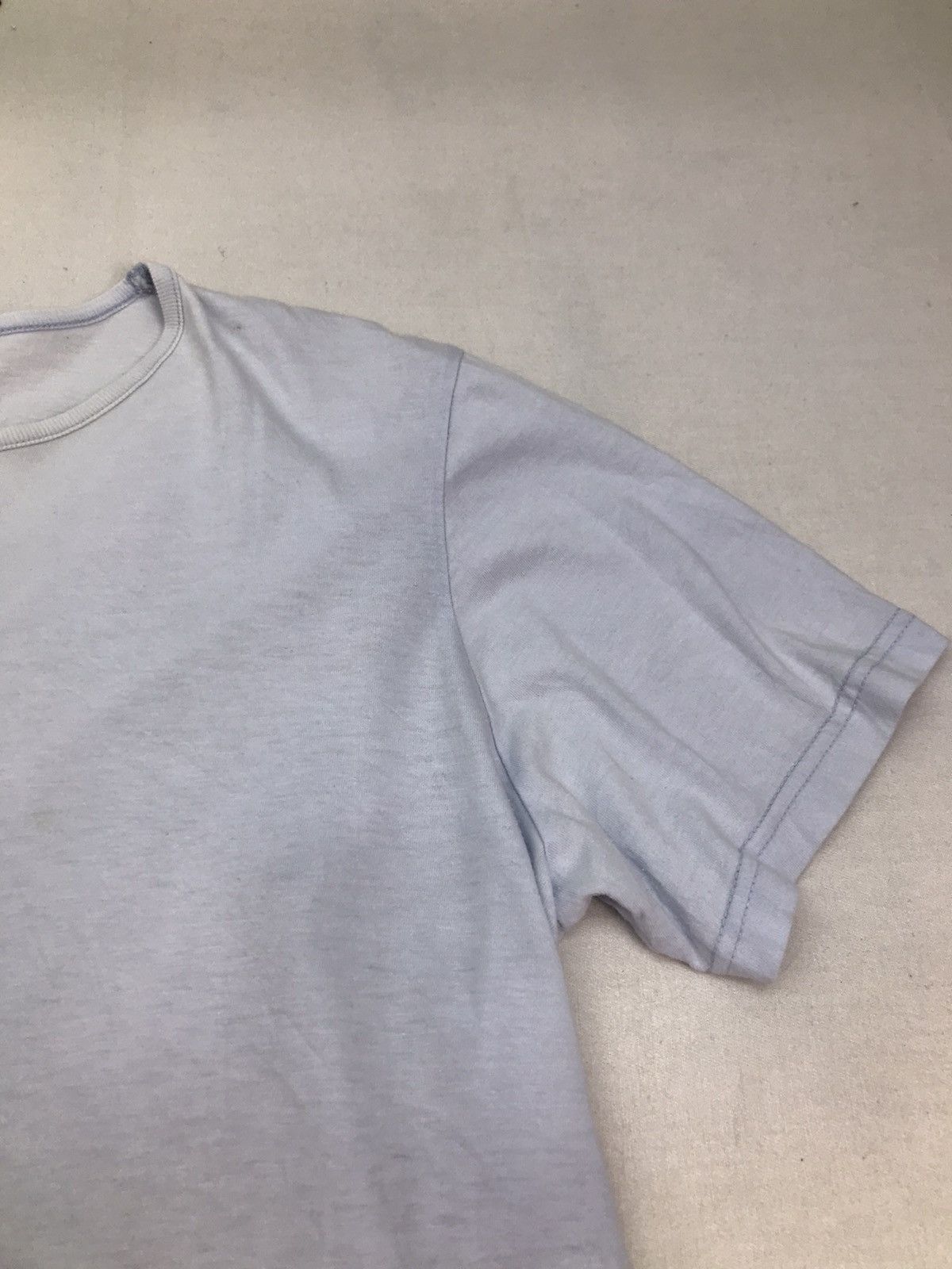 Japanese Brand Kenzo plain tee shirt Size US M / EU 48-50 / 2 - 5 Thumbnail