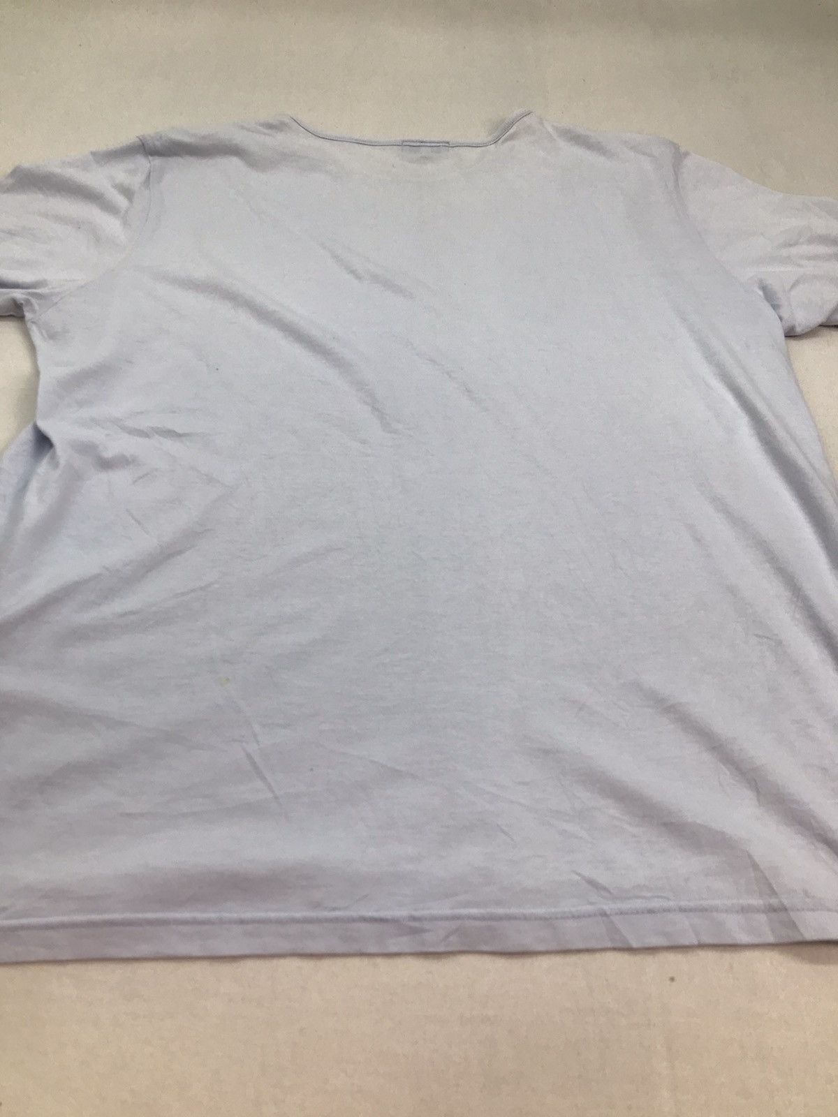 Japanese Brand Kenzo plain tee shirt Size US M / EU 48-50 / 2 - 12 Thumbnail