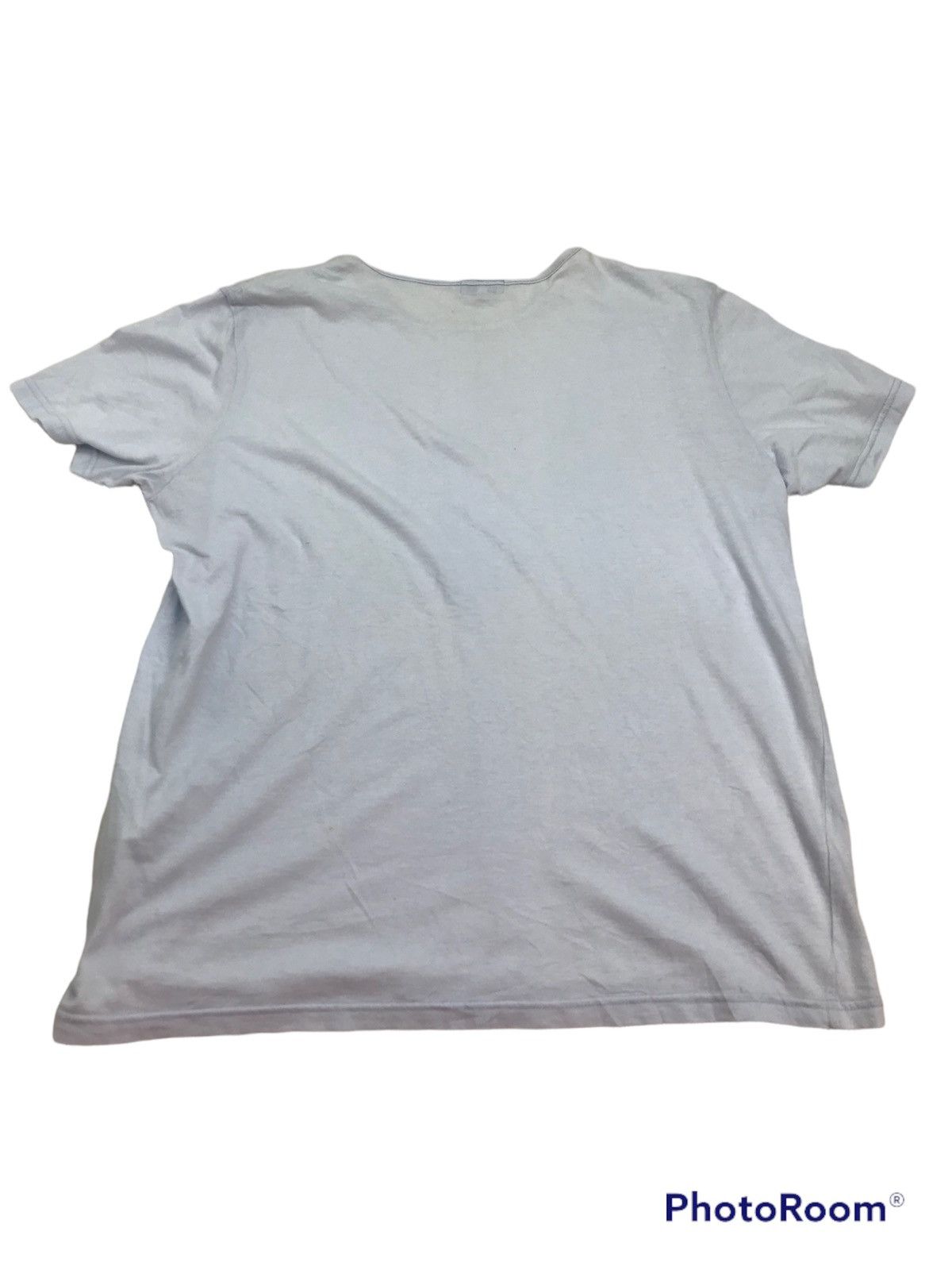 Japanese Brand Kenzo plain tee shirt Size US M / EU 48-50 / 2 - 2 Thumbnail