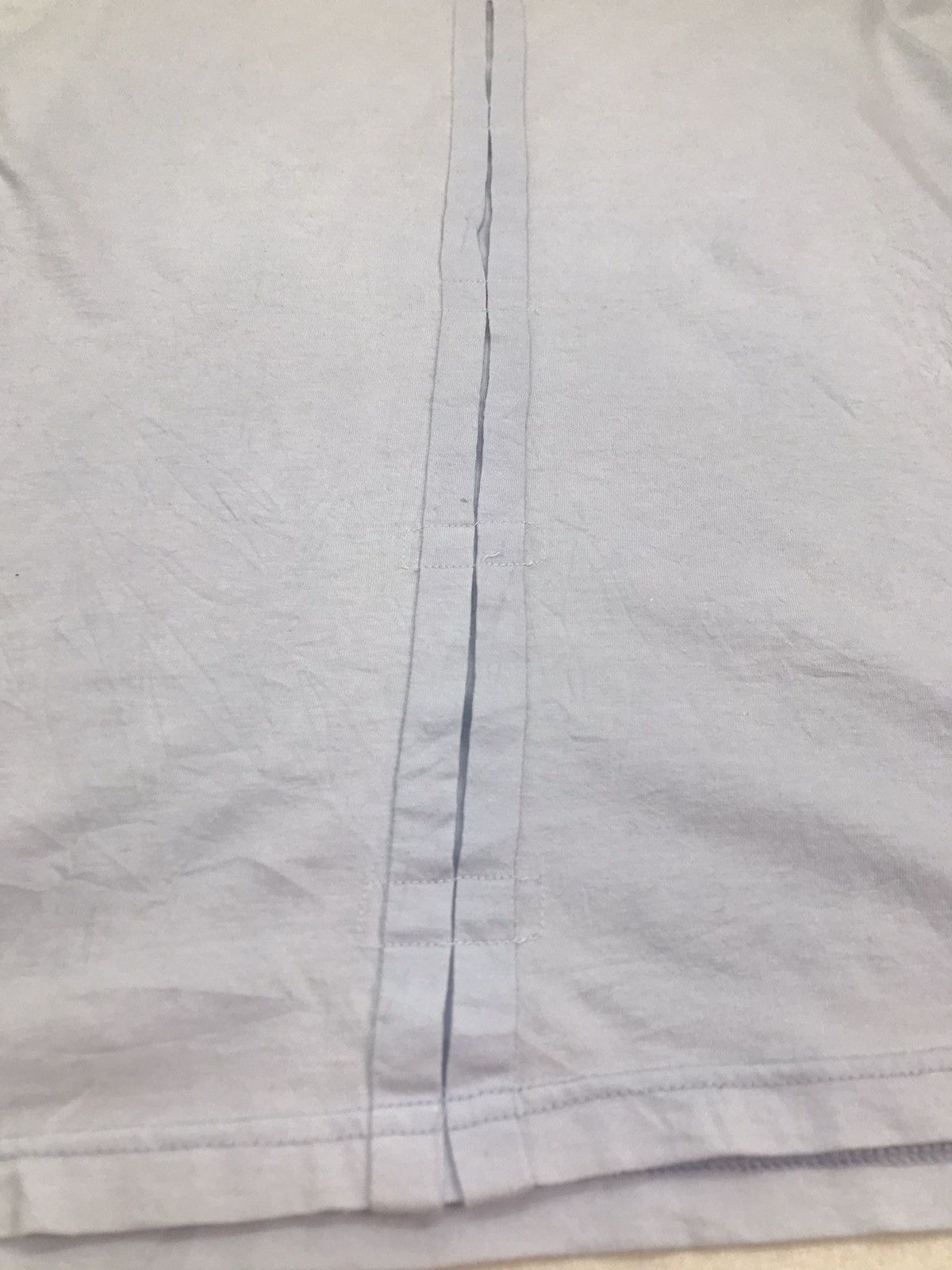 Japanese Brand Kenzo plain tee shirt Size US M / EU 48-50 / 2 - 7 Thumbnail