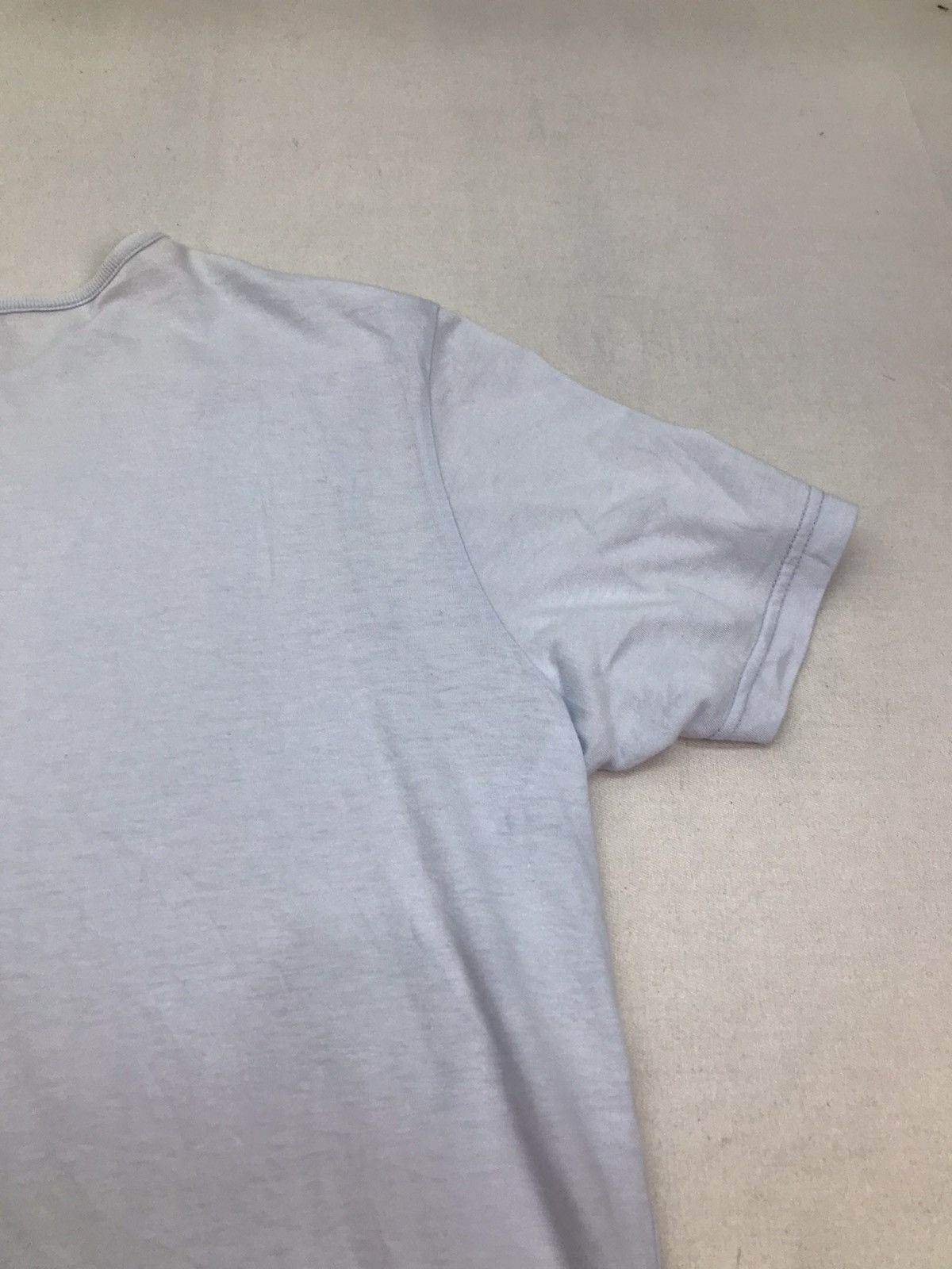 Japanese Brand Kenzo plain tee shirt Size US M / EU 48-50 / 2 - 10 Thumbnail