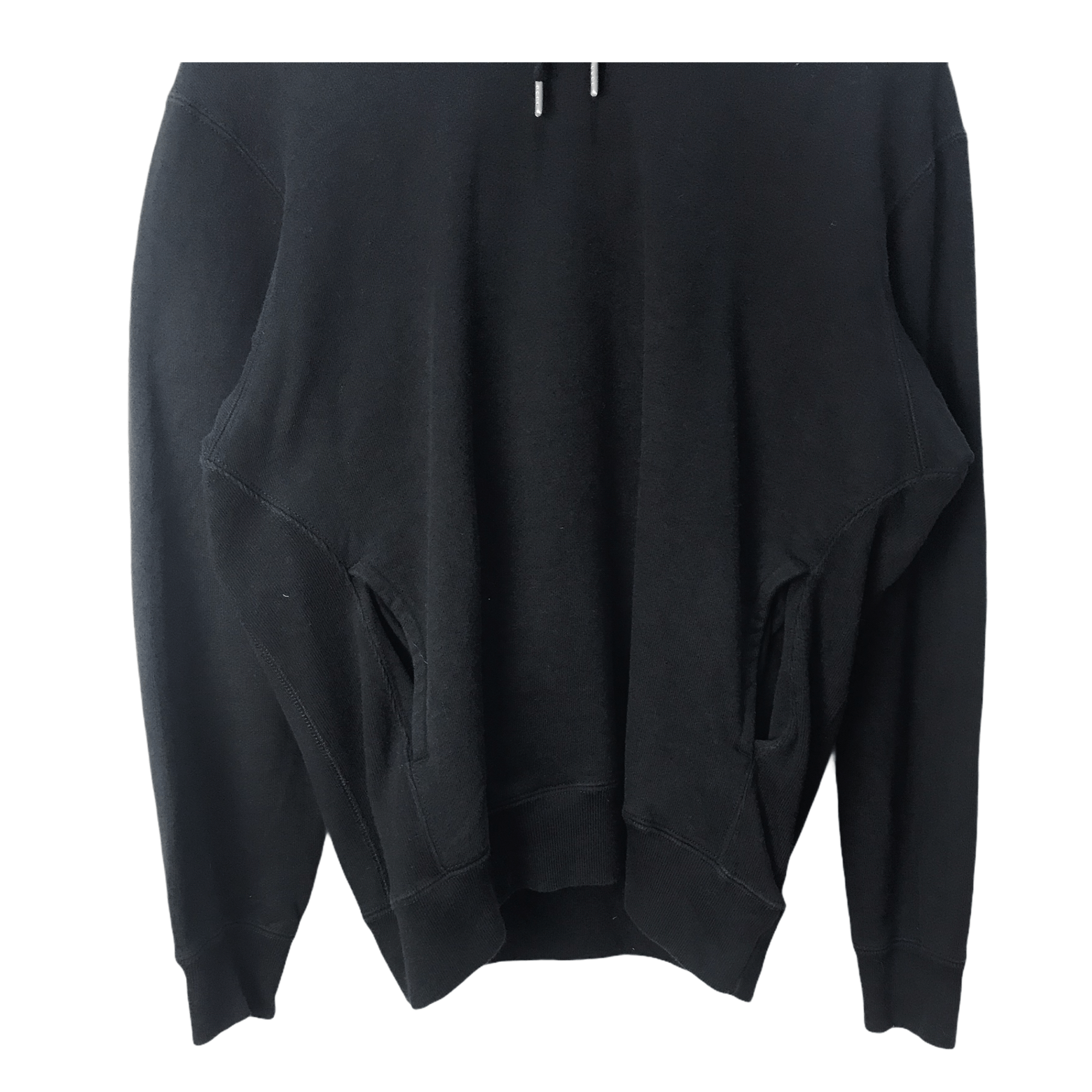 Christophe Lemaire Uniqlo UUU Hoodies Sweatshirt Size US M / EU 48-50 / 2 - 5 Thumbnail