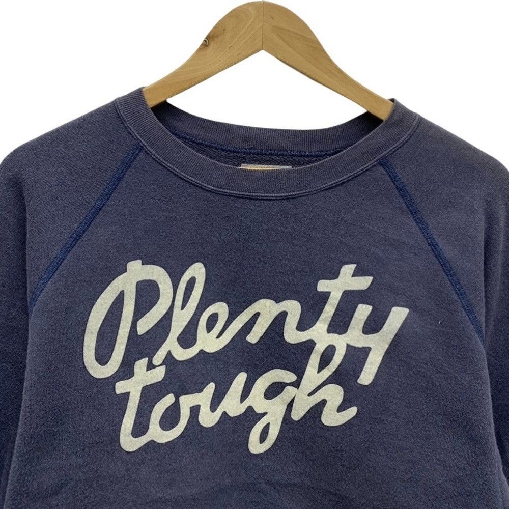 Bape Bape Plenty Tough Spell Out Sweatshirt. #KD Size US S / EU 44-46 / 1 - 2 Thumbnail