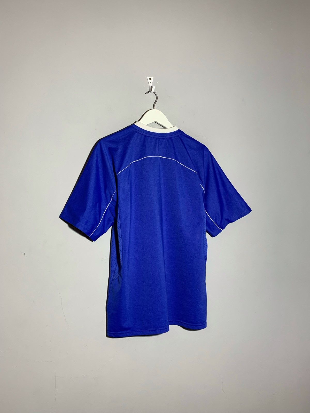 Vintage Ipswich Town 2001/02 Vintage Y2k Streetwear Football Shirt Size US L / EU 52-54 / 3 - 7 Thumbnail