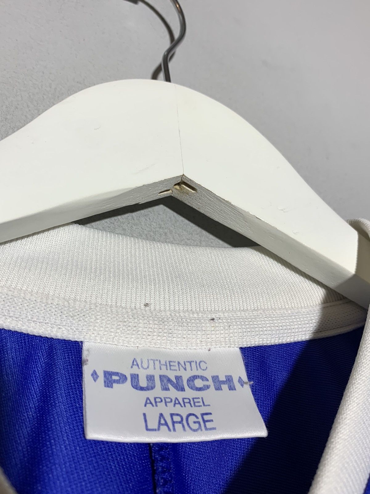 Vintage Ipswich Town 2001/02 Vintage Y2k Streetwear Football Shirt Size US L / EU 52-54 / 3 - 8 Thumbnail