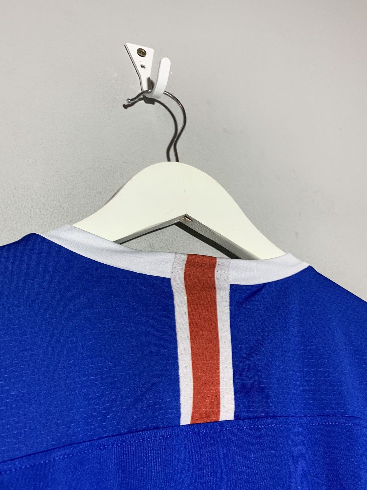 Other Rangers Castore 2020/21 Home Y2k Streetwear Football shirt Size US XXL / EU 58 / 5 - 10 Thumbnail