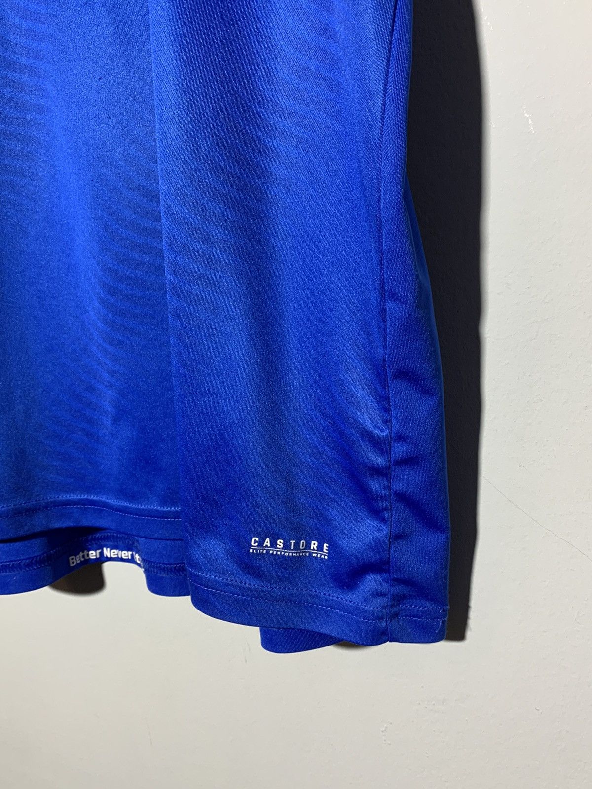 Other Rangers Castore 2020/21 Home Y2k Streetwear Football shirt Size US XXL / EU 58 / 5 - 8 Thumbnail