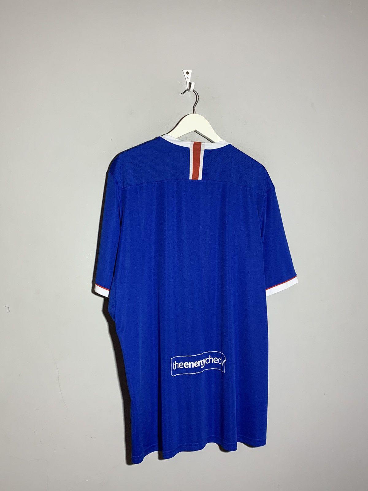 Other Rangers Castore 2020/21 Home Y2k Streetwear Football shirt Size US XXL / EU 58 / 5 - 9 Thumbnail
