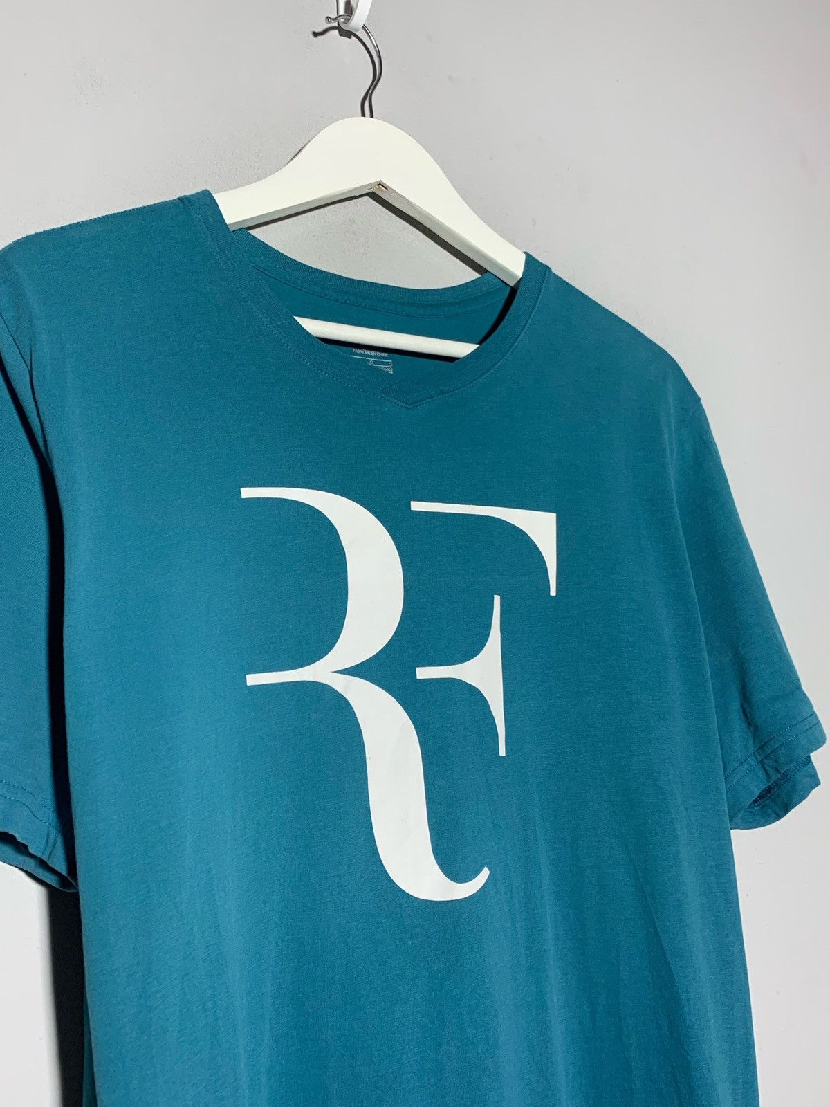 Nike Nike Roger Federer RF Shirt Size US L / EU 52-54 / 3 - 3 Thumbnail