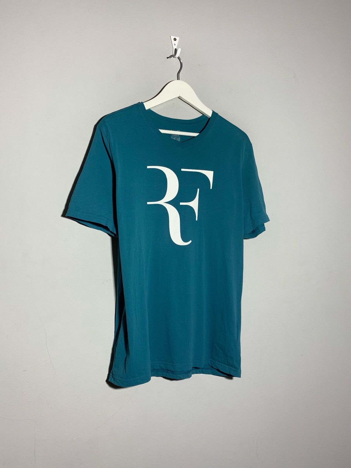 Nike Nike Roger Federer RF Shirt Size US L / EU 52-54 / 3 - 2 Thumbnail