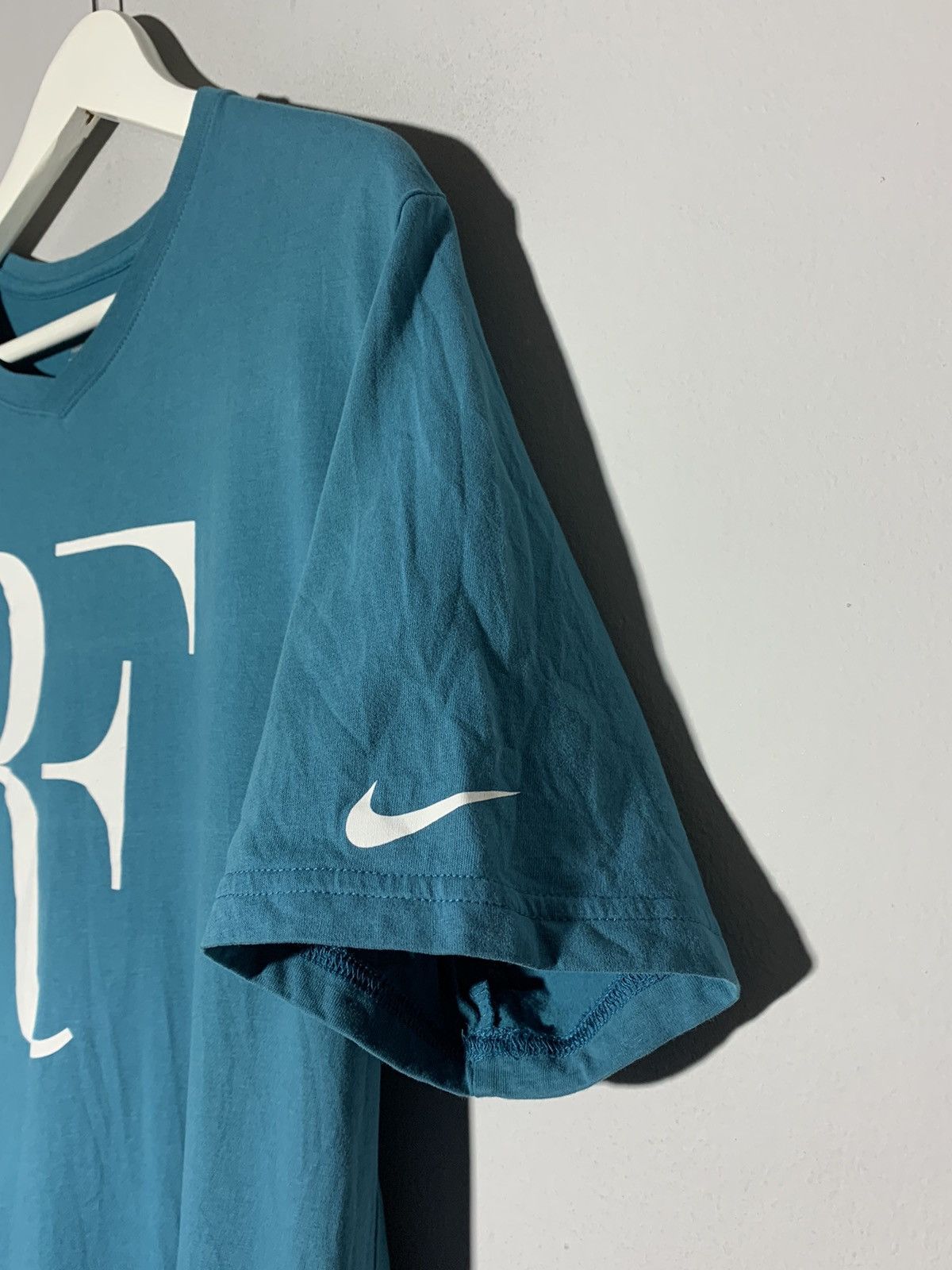Nike Nike Roger Federer RF Shirt Size US L / EU 52-54 / 3 - 4 Thumbnail