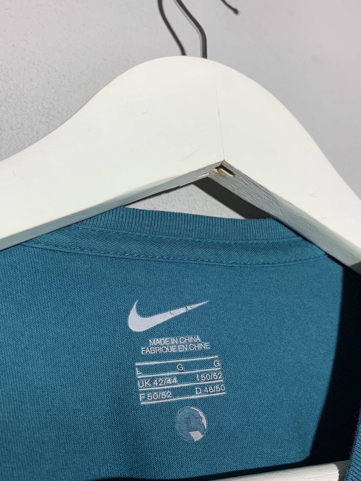 Nike Nike Roger Federer RF Shirt Size US L / EU 52-54 / 3 - 6 Thumbnail