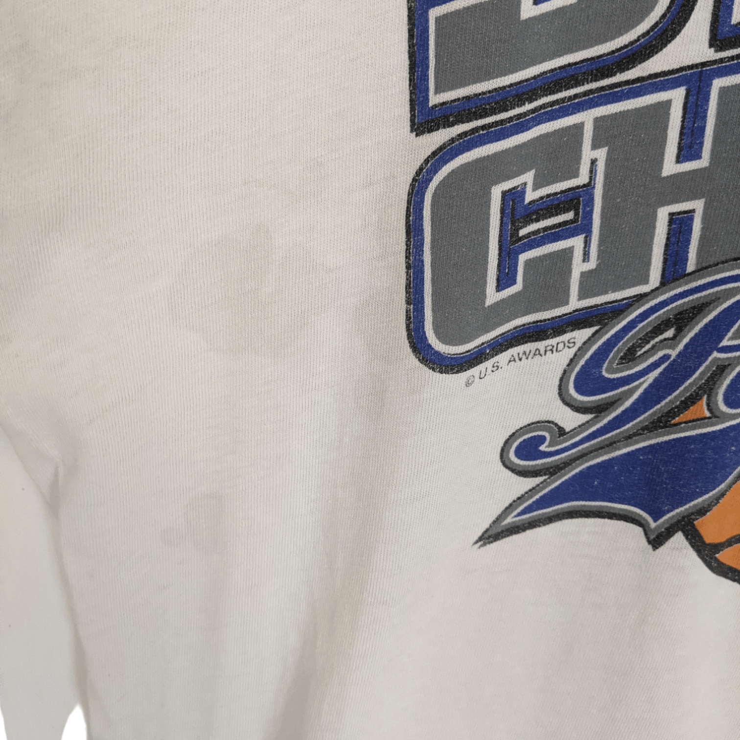 NBA 1996 ST MARY COLGAN Panthers Basketball State Champs Tee Size US L / EU 52-54 / 3 - 12 Thumbnail