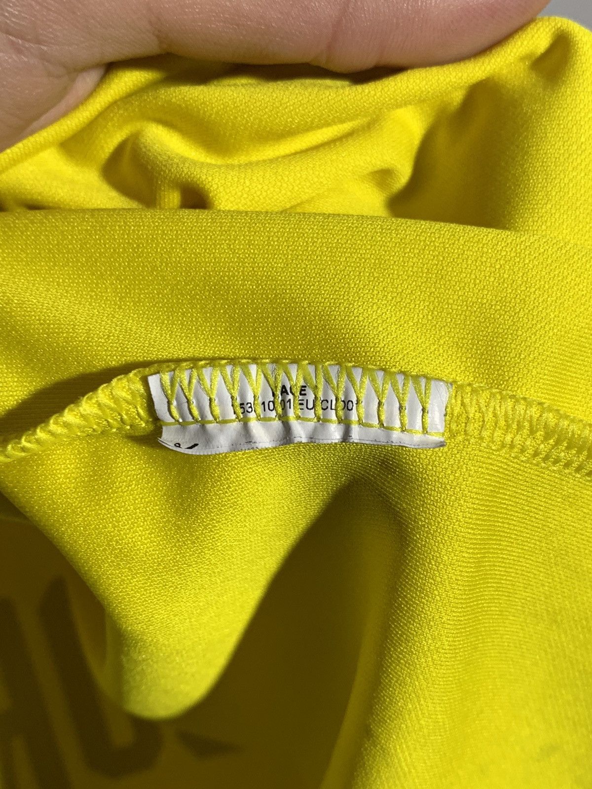 Puma Borussia Dortmund Puma 2018/19 Home Football Shirt Size US L / EU 52-54 / 3 - 12 Thumbnail