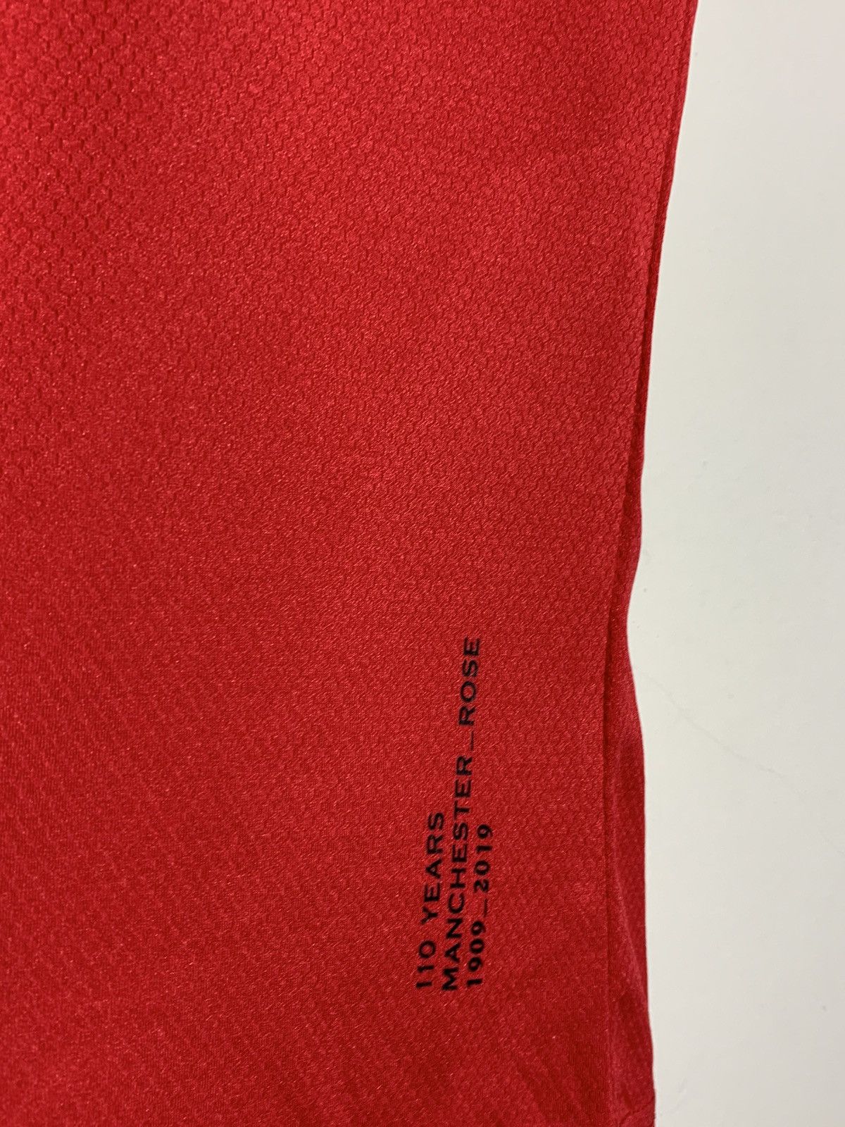 Adidas Manchester United Adidas 2019/20 Y2k Home Football Shirt Size US XXL / EU 58 / 5 - 7 Thumbnail