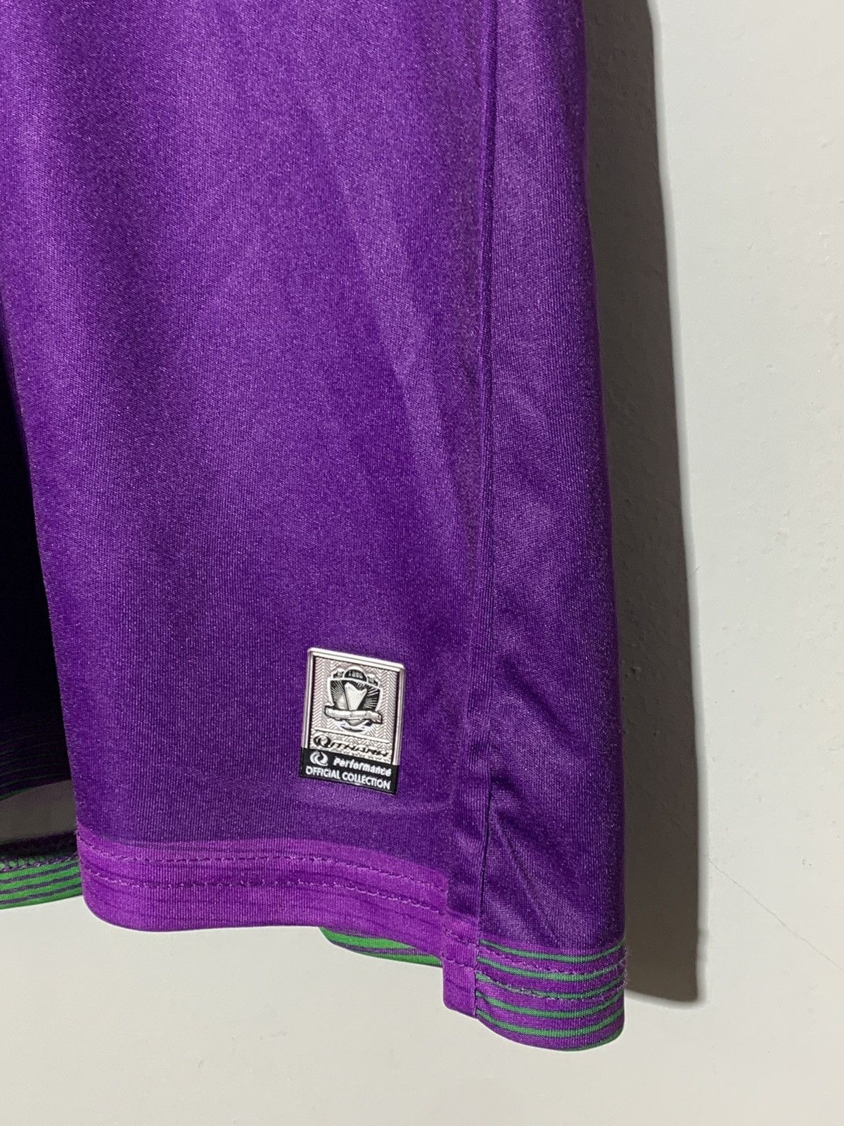 Other Al-Shorta SC 2020/21 Away Football Shirt Soccer Jersey Size US L / EU 52-54 / 3 - 6 Thumbnail
