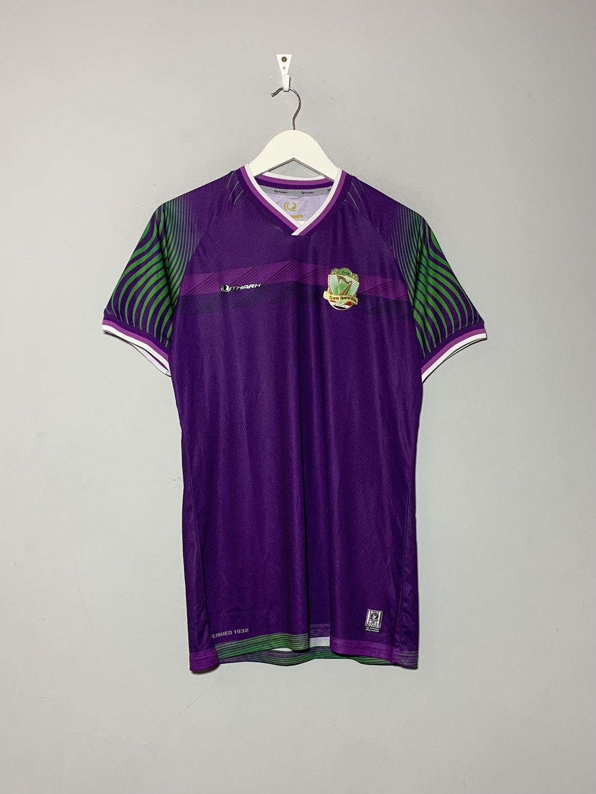 Other Al-Shorta SC 2020/21 Away Football Shirt Soccer Jersey Size US L / EU 52-54 / 3 - 1 Thumbnail