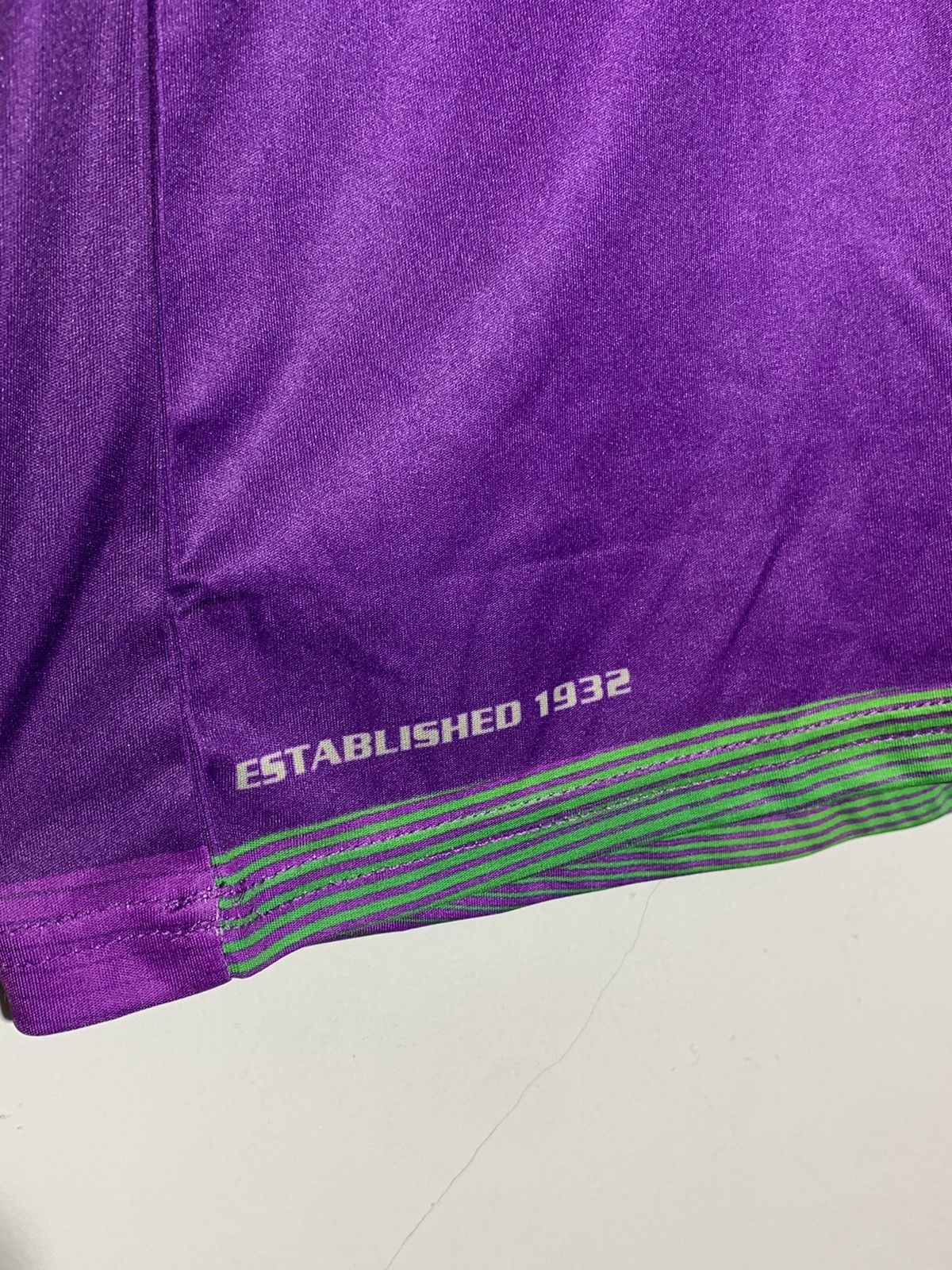 Other Al-Shorta SC 2020/21 Away Football Shirt Soccer Jersey Size US L / EU 52-54 / 3 - 5 Thumbnail