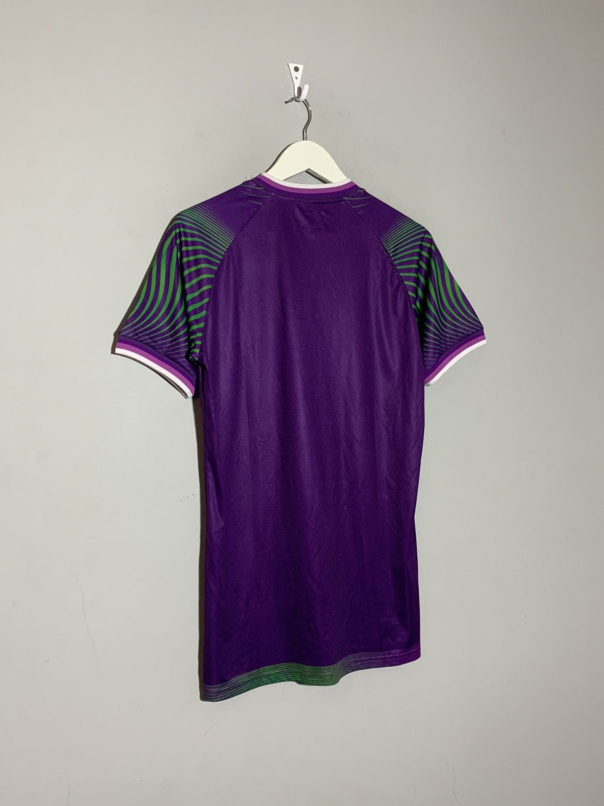 Other Al-Shorta SC 2020/21 Away Football Shirt Soccer Jersey Size US L / EU 52-54 / 3 - 7 Thumbnail