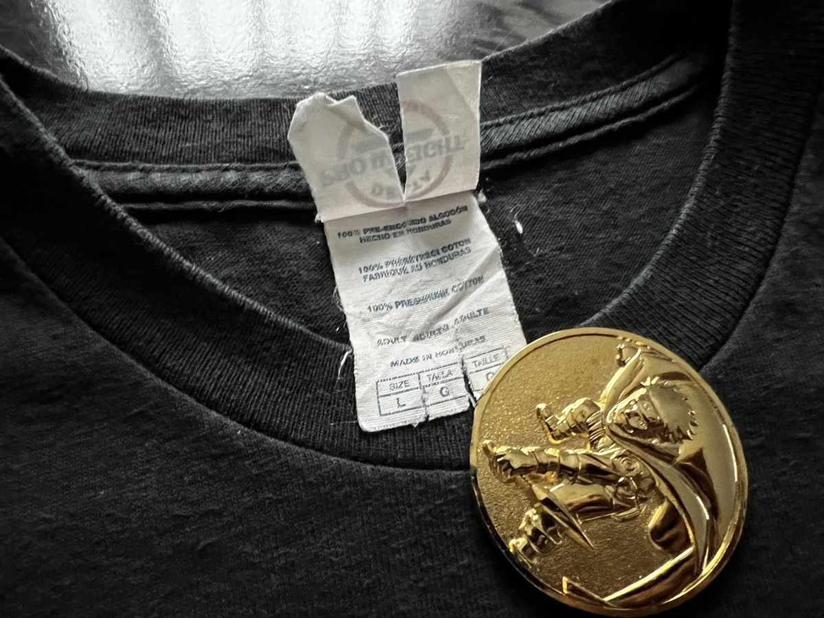 Jay-Z × Kanye West × Rap Tees Jay-Z Kanye West : Watch The Throne Tour 2011 Size US L / EU 52-54 / 3 - 7 Thumbnail