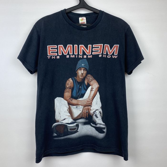 Vintage Vintage Eminem t shirt early 2000s | Grailed