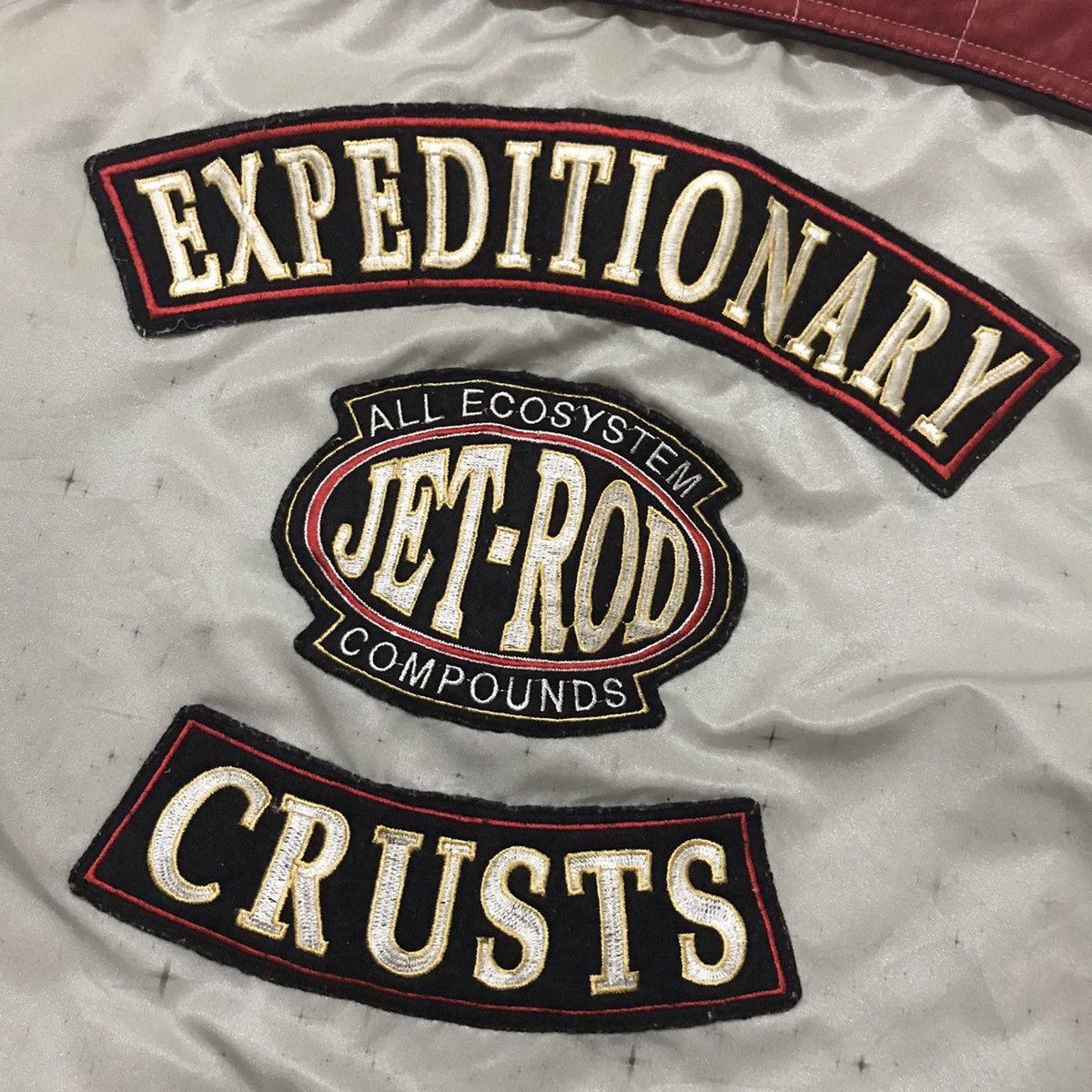 Sports Specialties × Yamaha Jet-Rod Expeditionary Crusts by Yamaha Jacket Size US L / EU 52-54 / 3 - 5 Thumbnail
