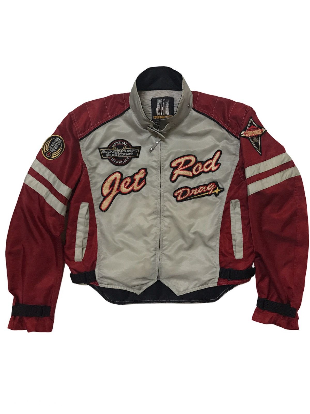 Sports Specialties × Yamaha Jet-Rod Expeditionary Crusts by Yamaha Jacket Size US L / EU 52-54 / 3 - 1 Thumbnail