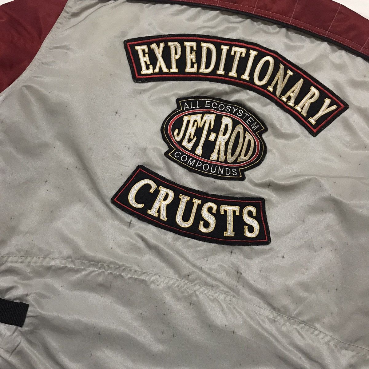 Sports Specialties × Yamaha Jet-Rod Expeditionary Crusts by Yamaha Jacket Size US L / EU 52-54 / 3 - 8 Thumbnail