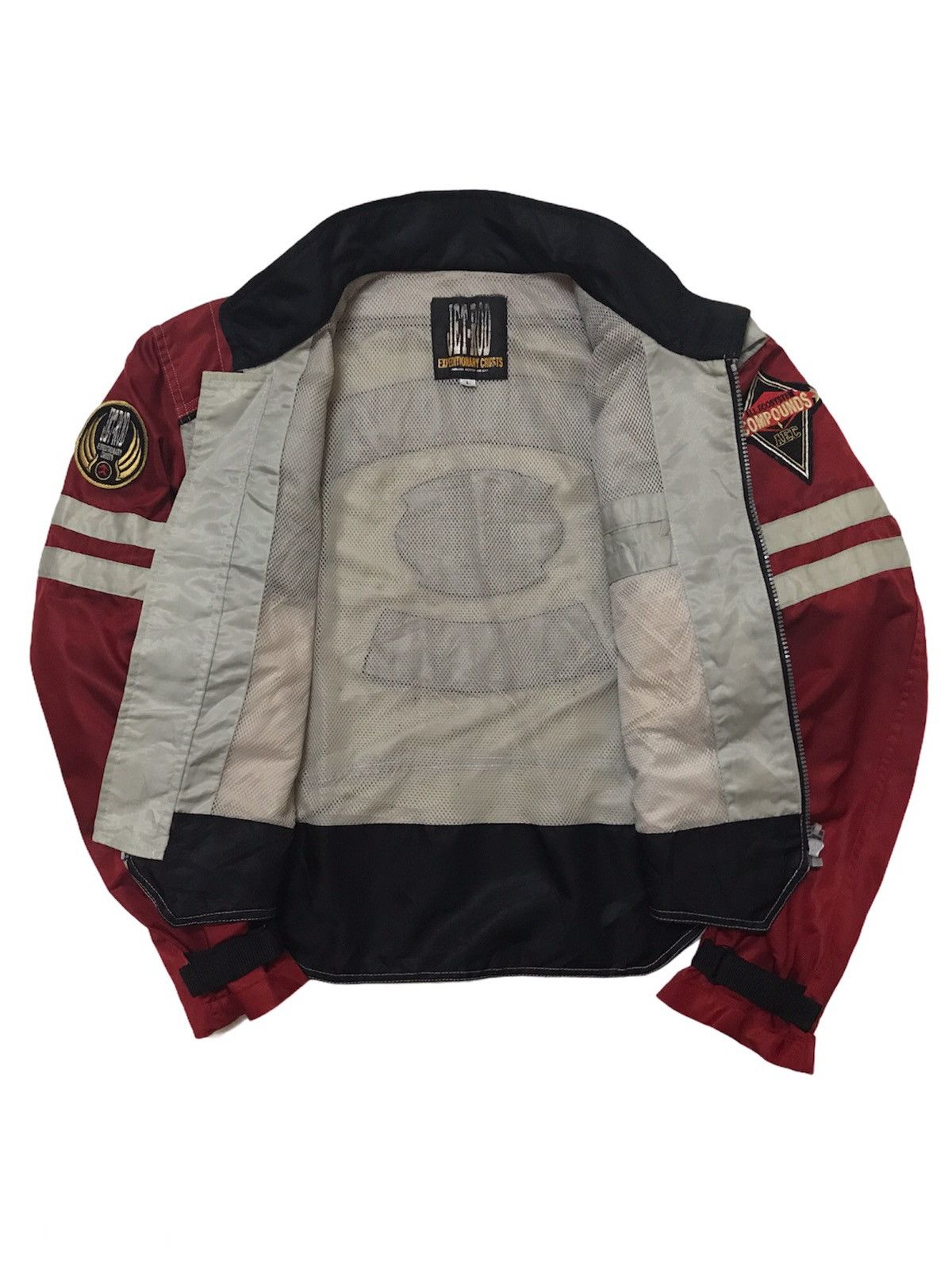 Sports Specialties × Yamaha Jet-Rod Expeditionary Crusts by Yamaha Jacket Size US L / EU 52-54 / 3 - 3 Thumbnail
