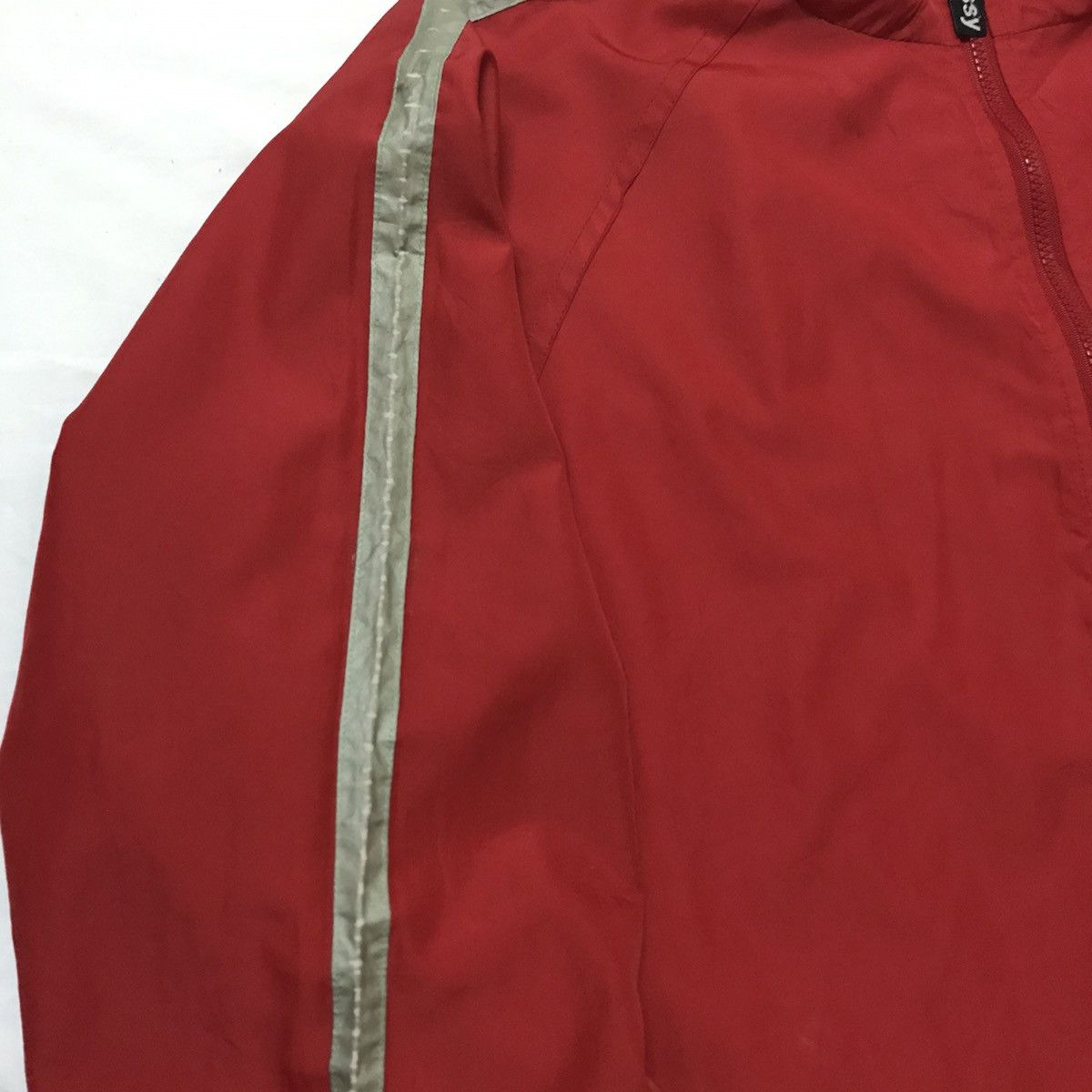 Stussy 90s Stussy Sport Embroidered Logo Windbreaker Jacket Size US L / EU 52-54 / 3 - 9 Thumbnail