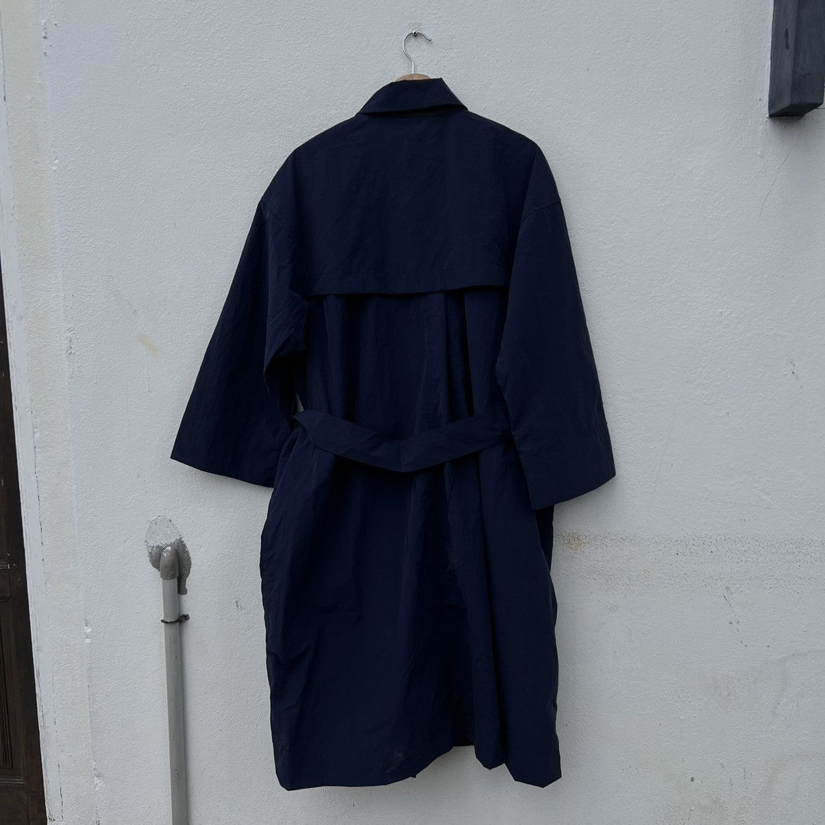 Japanese Brand RARE LONG JACKET J W ANDERSON UNIQLO Size US S / EU 44-46 / 1 - 8 Thumbnail