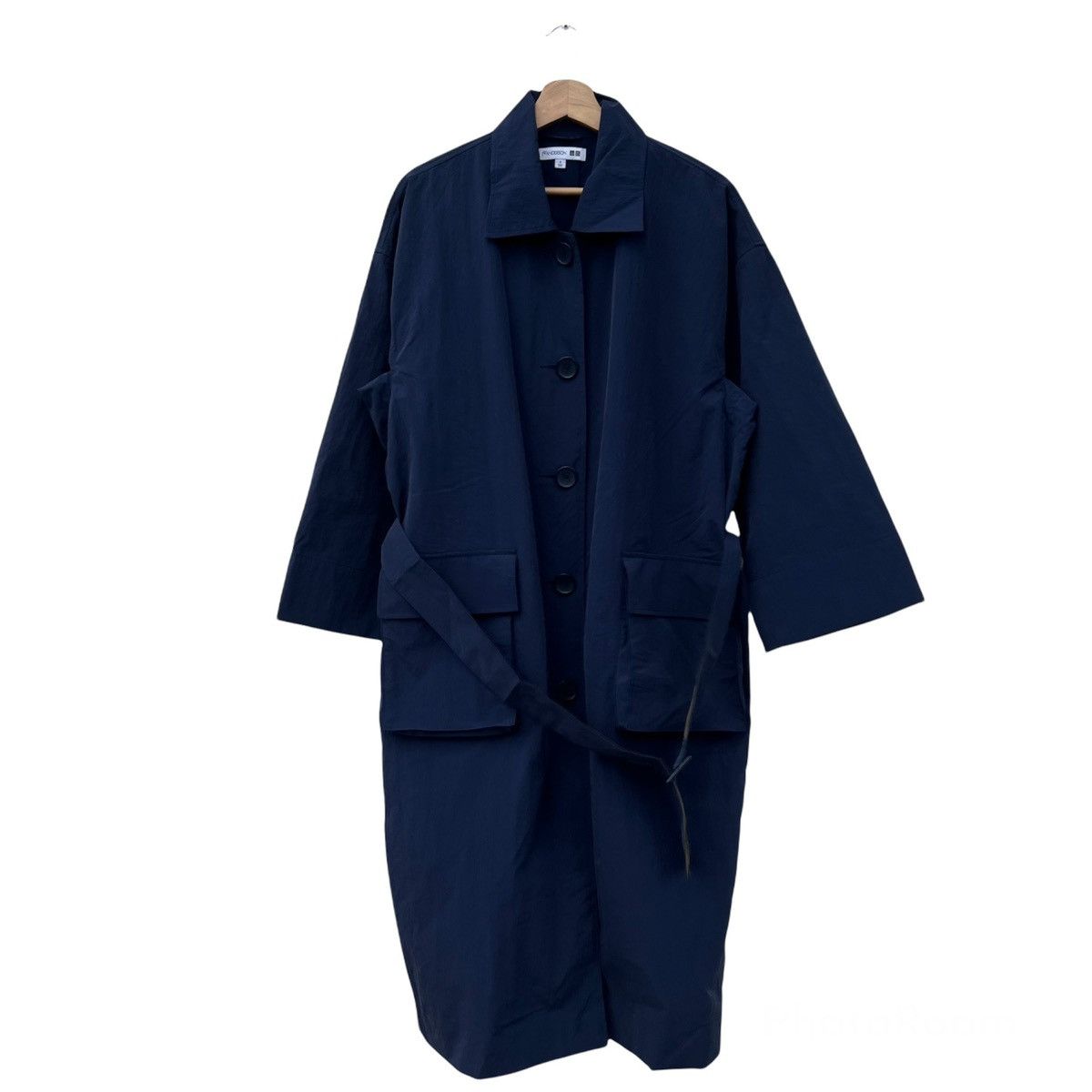 Japanese Brand RARE LONG JACKET J W ANDERSON UNIQLO Size US S / EU 44-46 / 1 - 1 Thumbnail