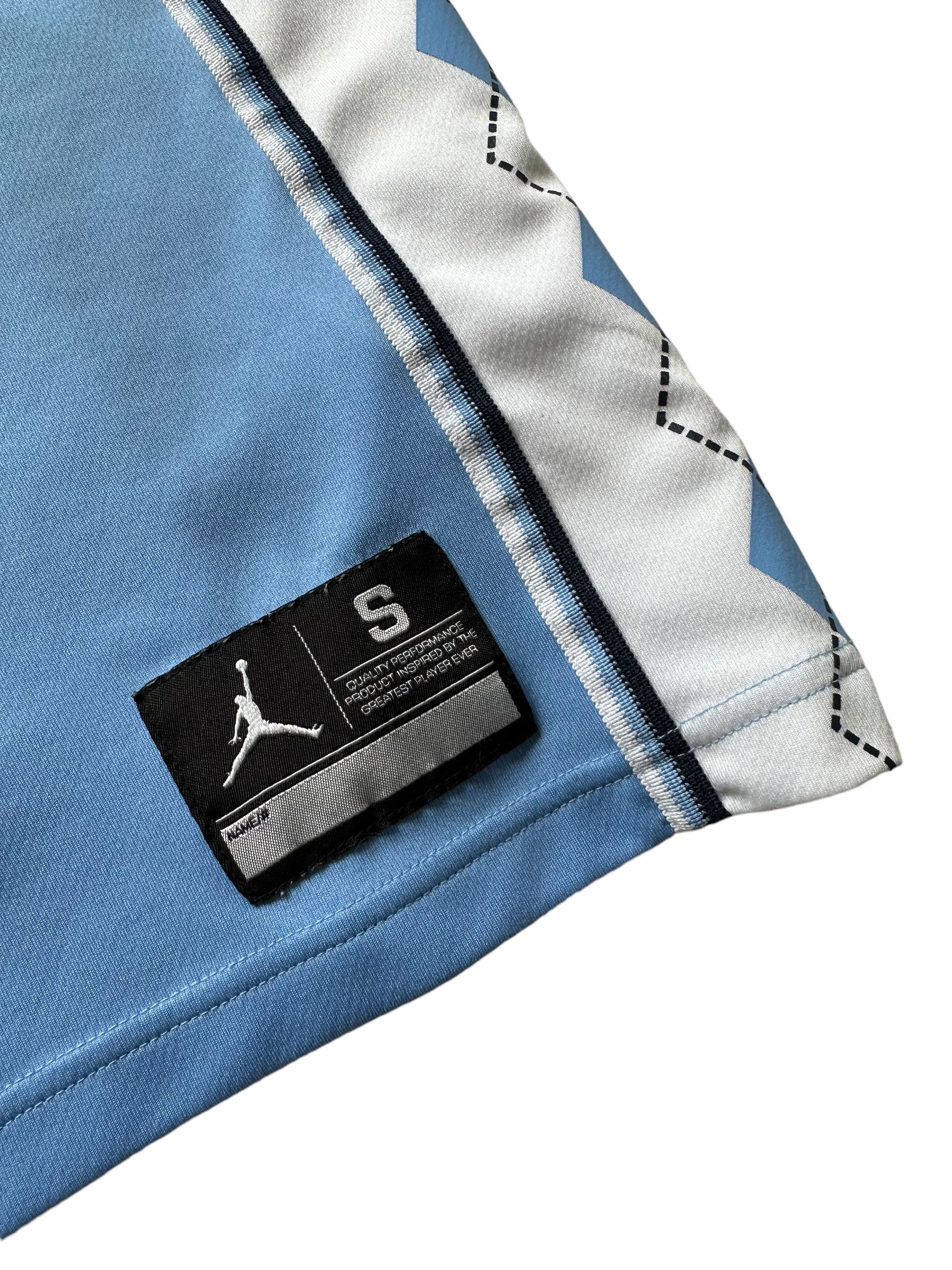 Jordan Brand Air Jordan North Carolina №35 Sleeveless Jersey Tank Top (S) Size US S / EU 44-46 / 1 - 4 Thumbnail
