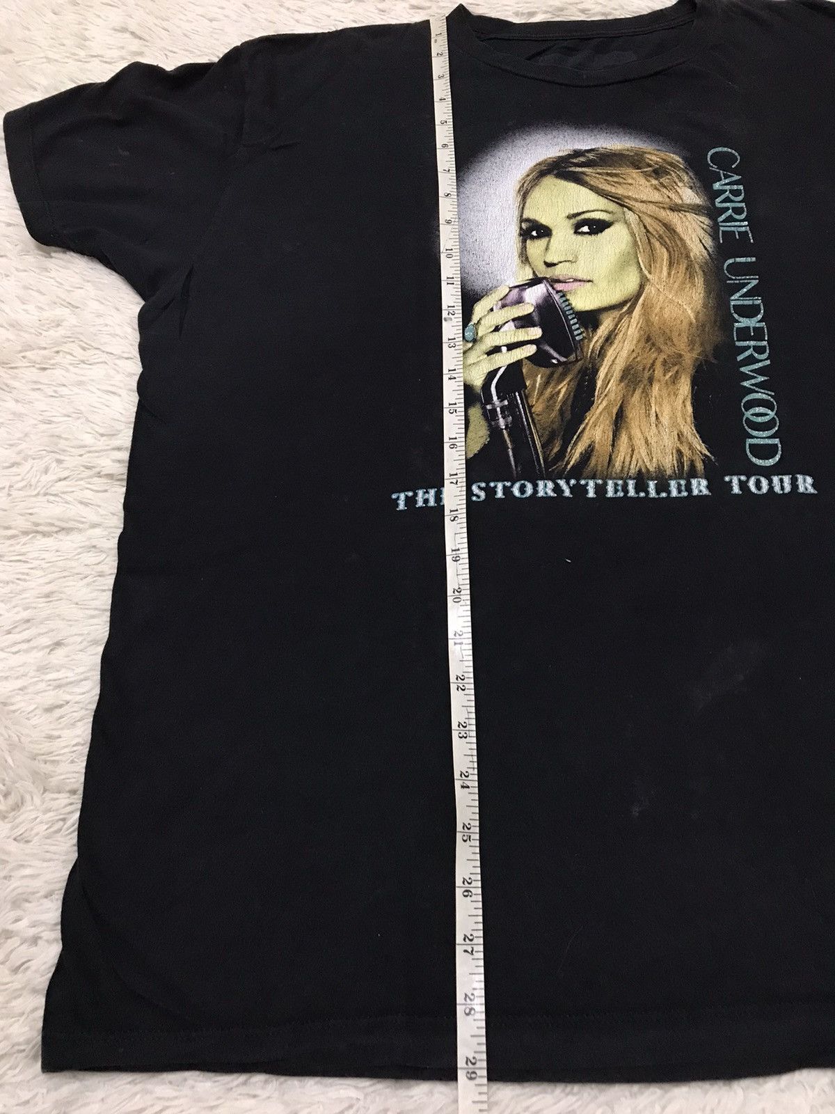 Carrie Underwood the Story Teller tour, image size:1200x1600